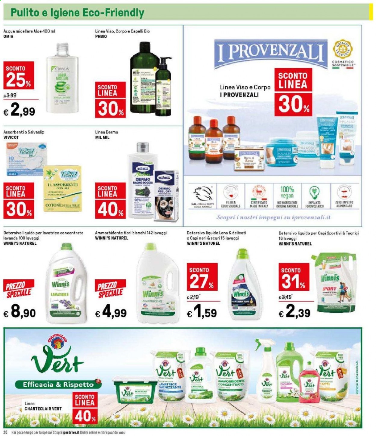 Volantino Iper, La grande i - 4/3/2021 - 13/3/2021. Pagina 26
