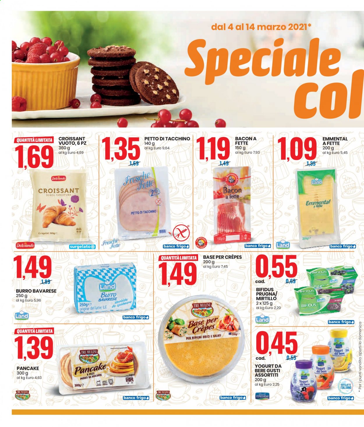 Volantino EuroSpin - 4/3/2021 - 14/3/2021. Pagina 2
