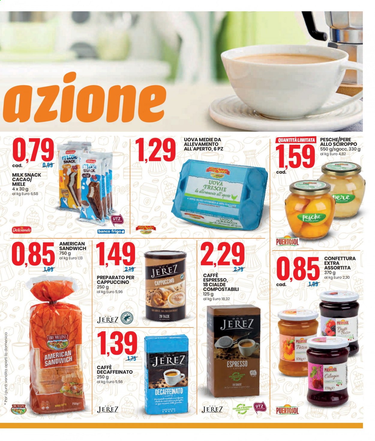 Volantino EuroSpin - 4/3/2021 - 14/3/2021. Pagina 3