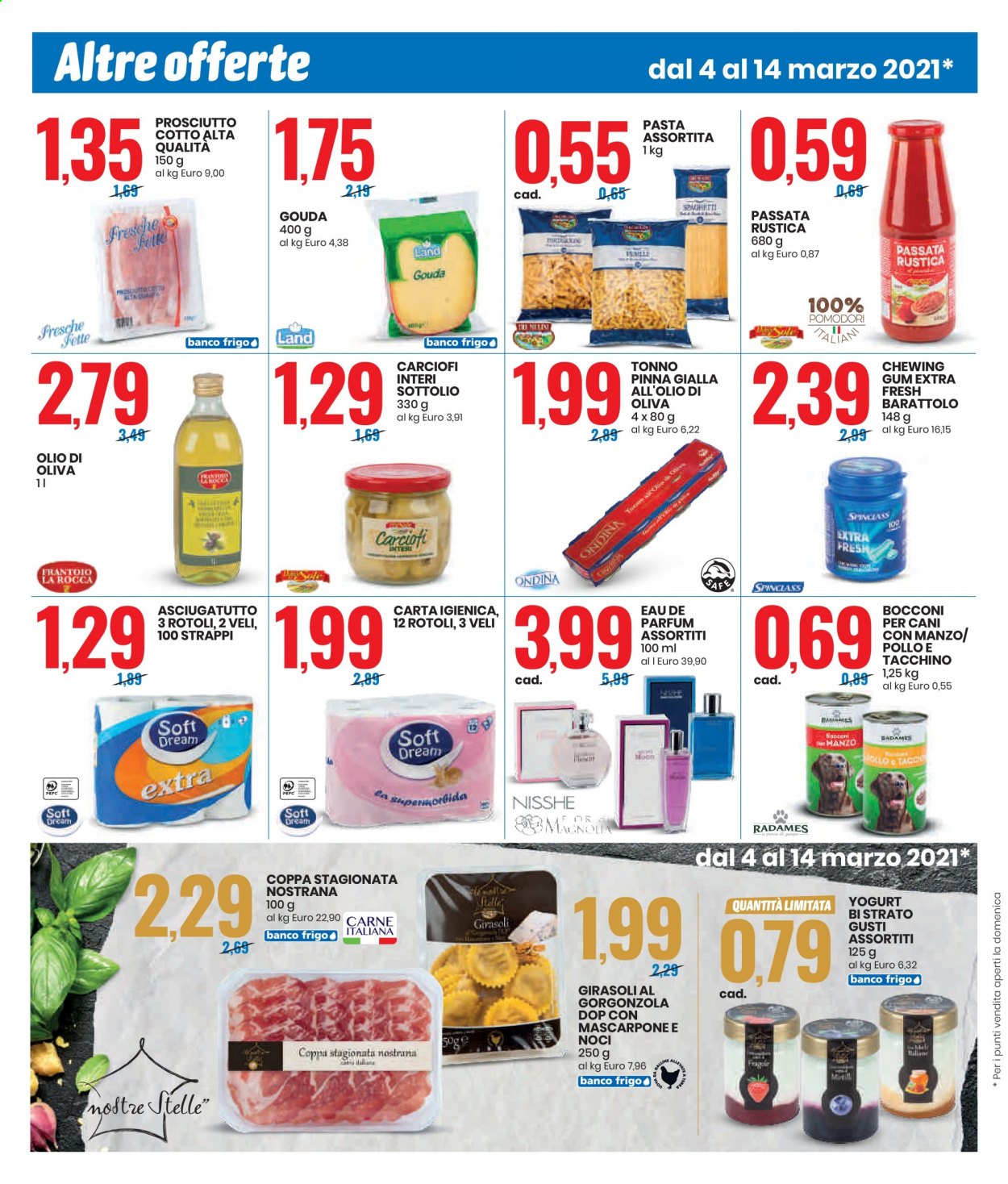 Volantino EuroSpin - 4/3/2021 - 14/3/2021. Pagina 6