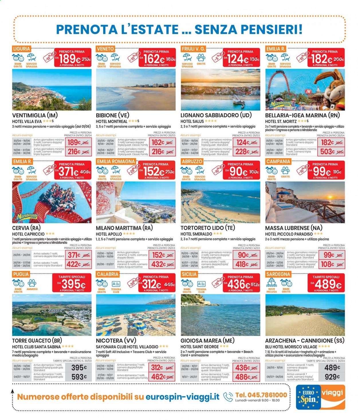 Volantino EuroSpin - 4/3/2021 - 14/3/2021. Pagina 19