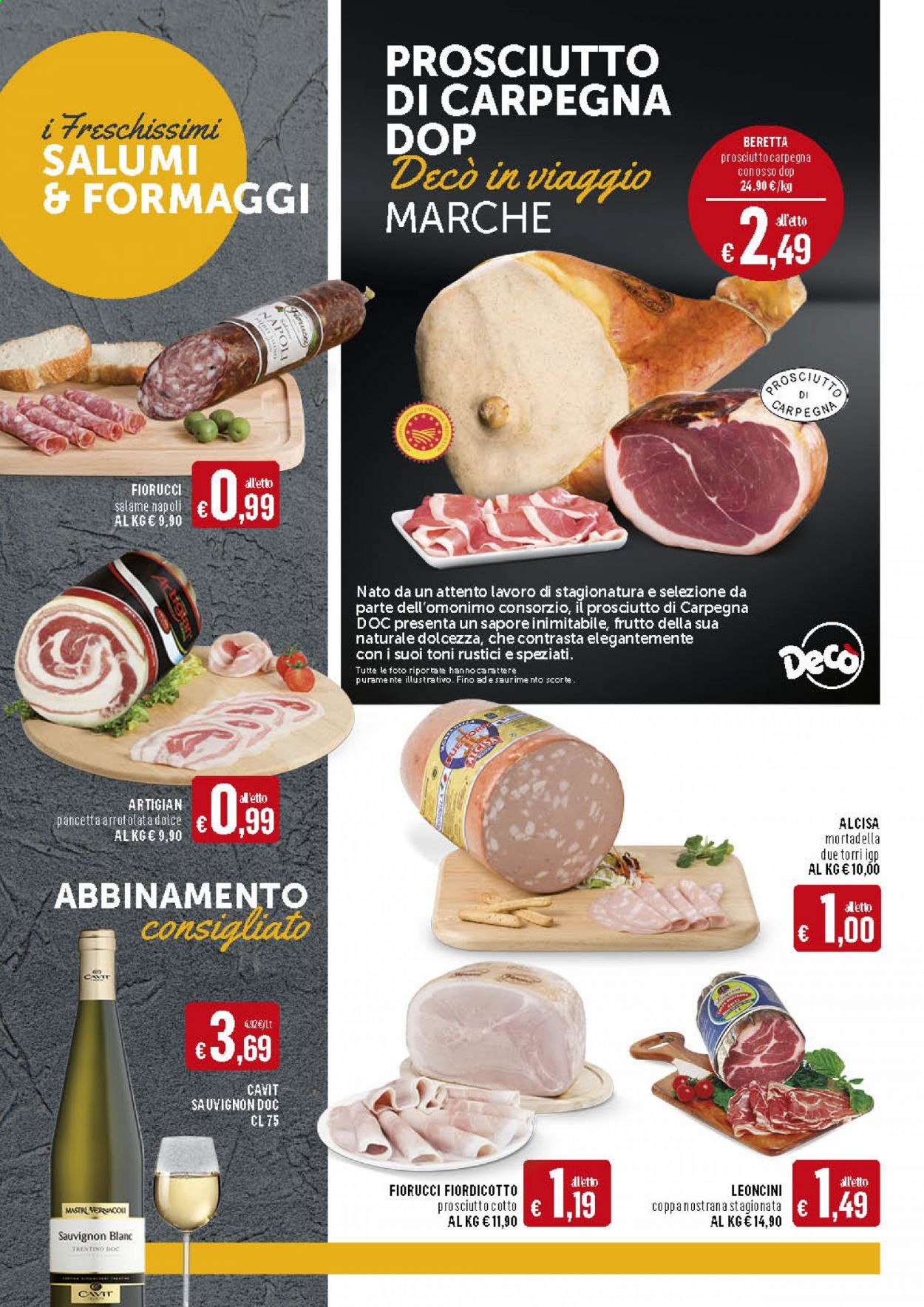 Volantino Deco - 2/3/2021 - 11/3/2021. Pagina 6