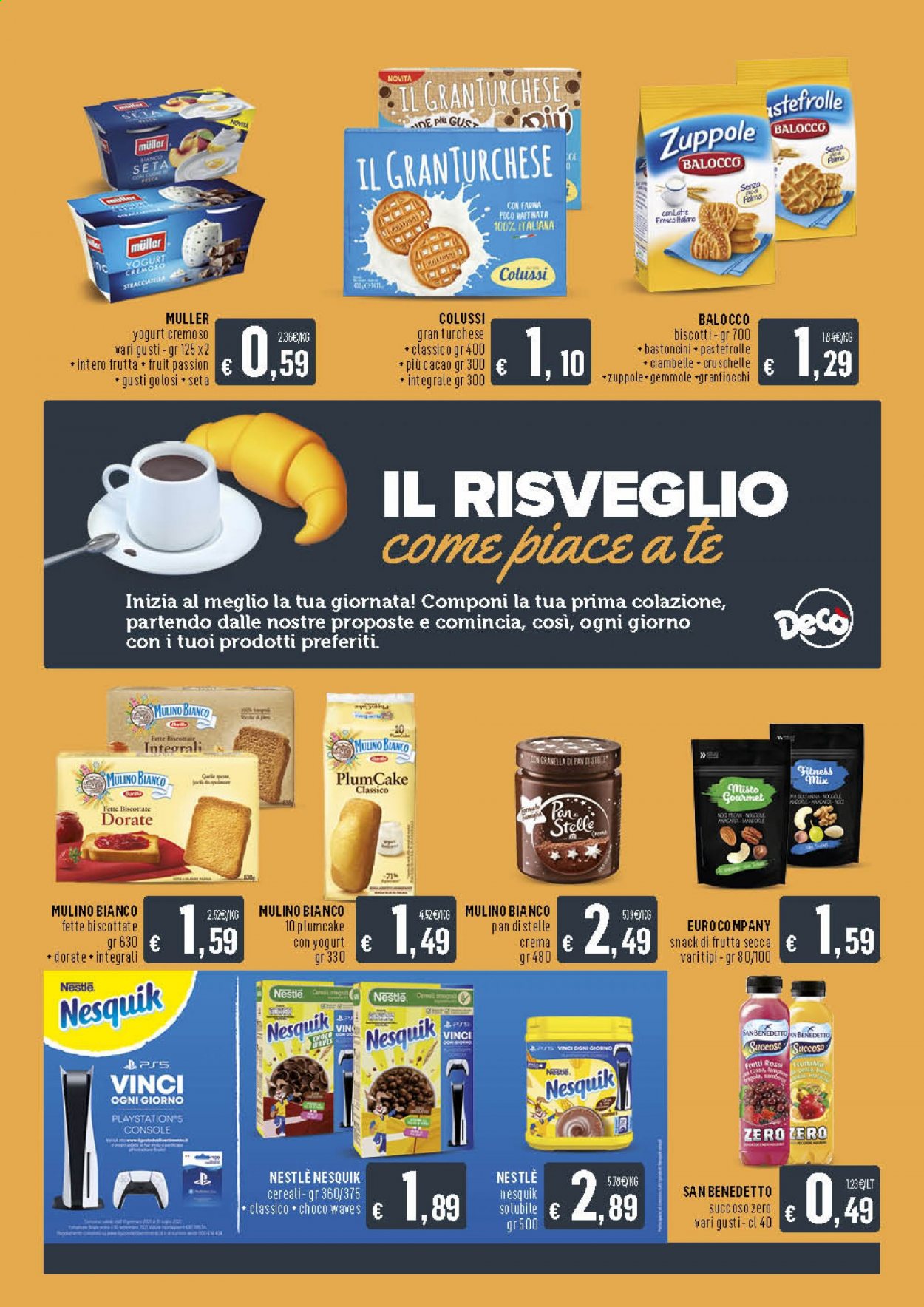 Volantino Deco - 2/3/2021 - 11/3/2021. Pagina 13
