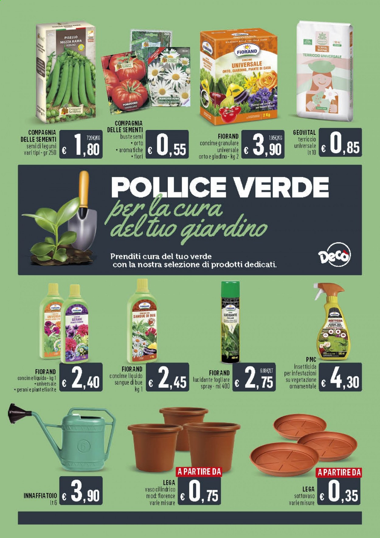 Volantino Deco - 2/3/2021 - 11/3/2021. Pagina 21