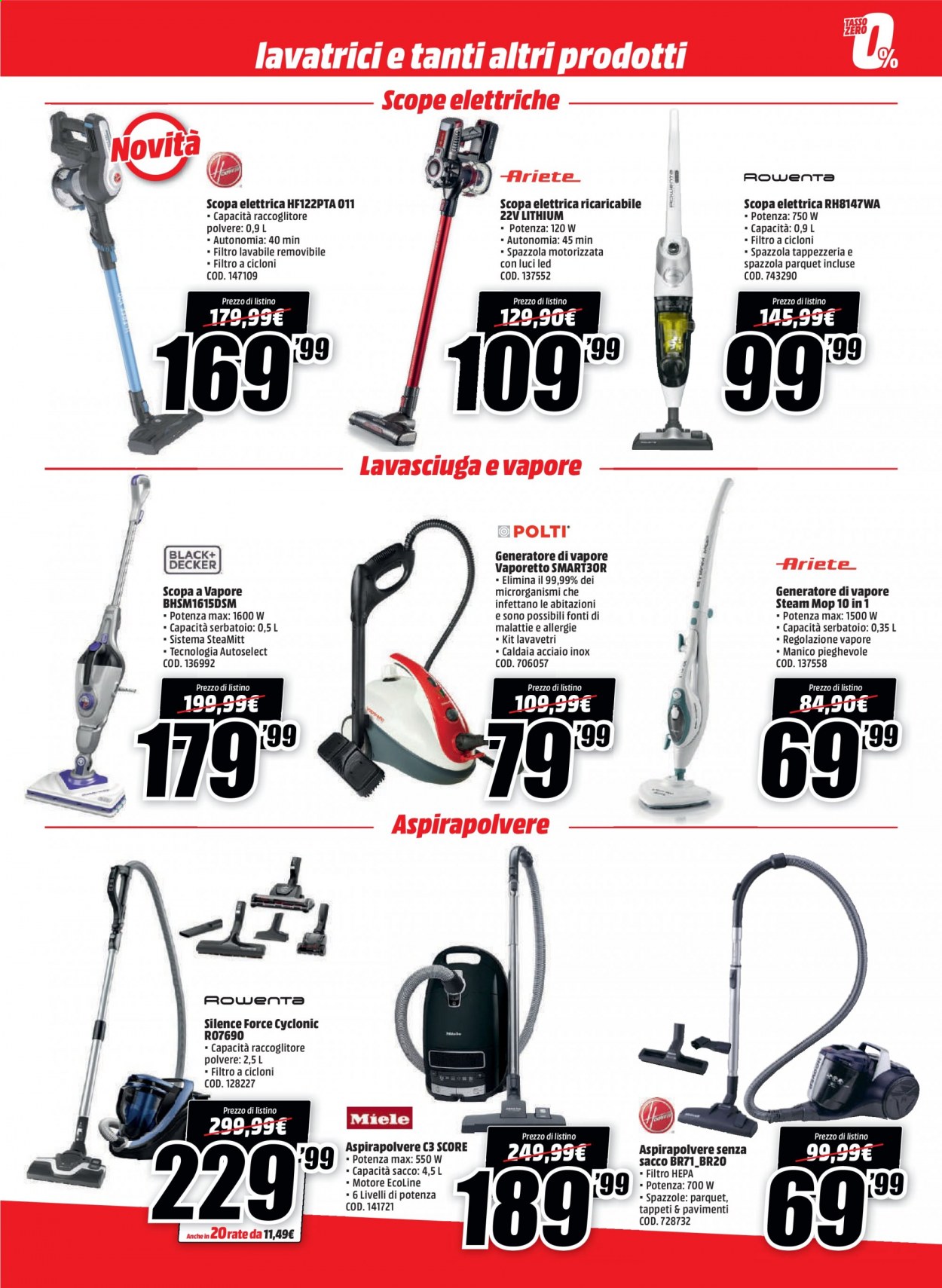 Volantino MediaWorld - 1/3/2021 - 14/3/2021. Pagina 3