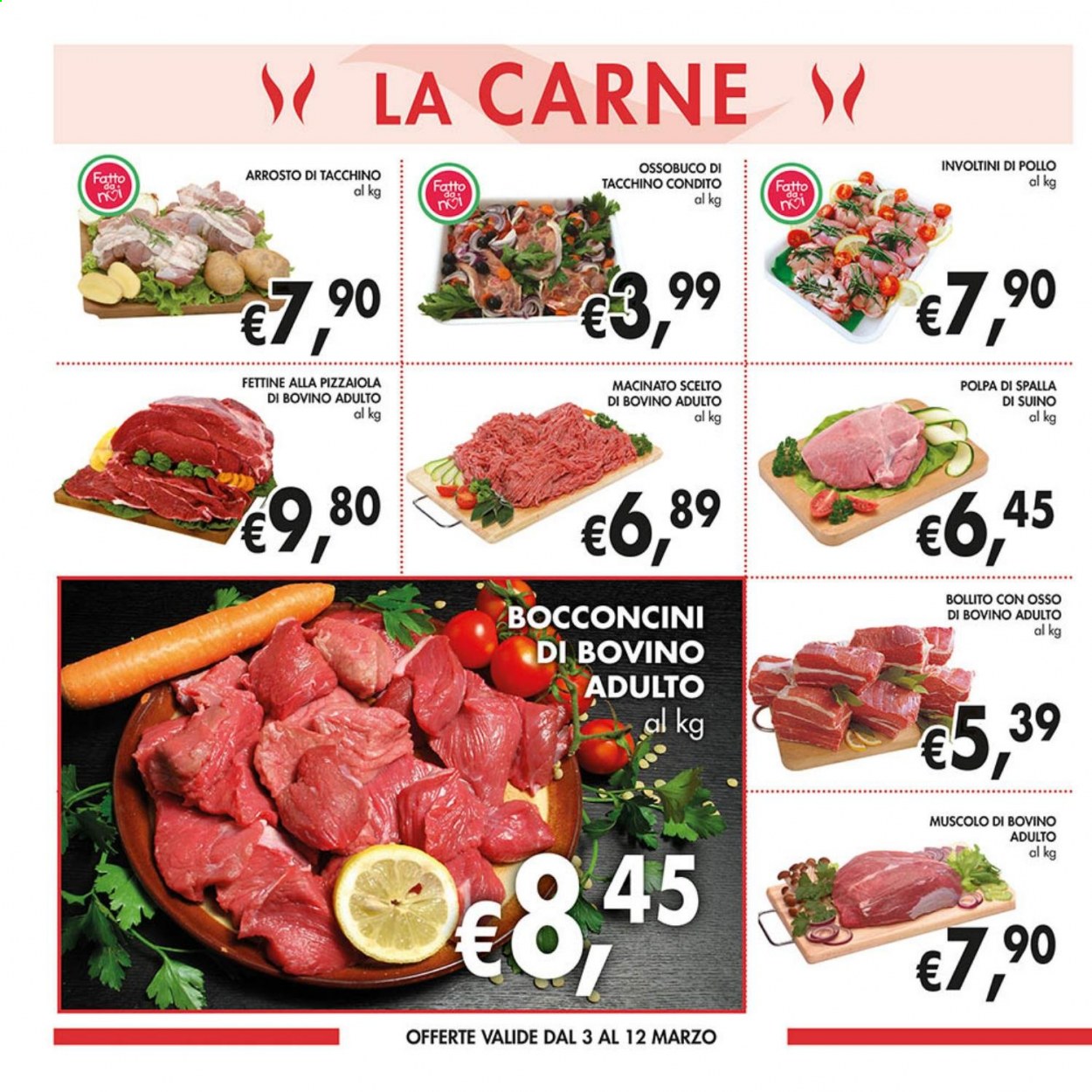 Volantino COAL - 3/3/2021 - 12/3/2021. Pagina 6