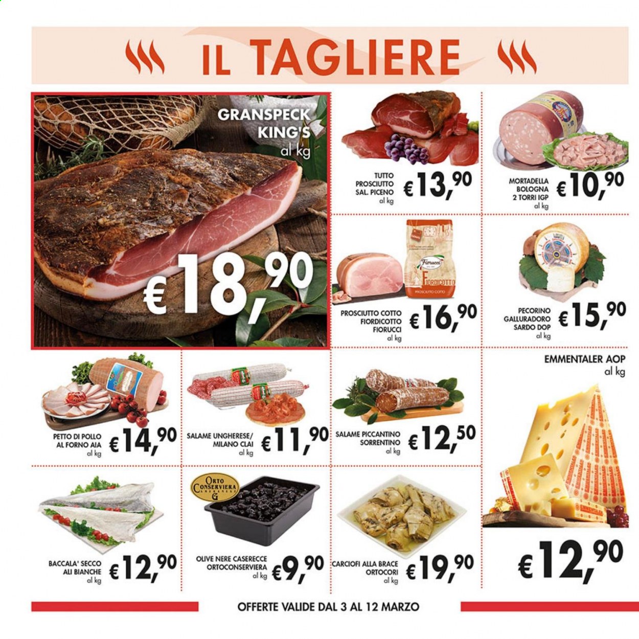 Volantino COAL - 3/3/2021 - 12/3/2021. Pagina 8