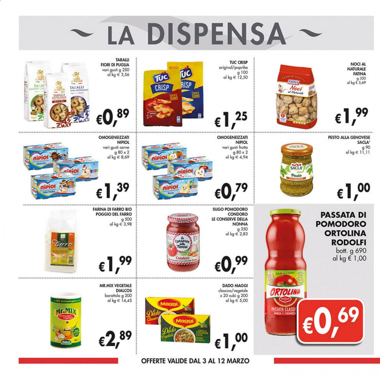 Volantino COAL - 3/3/2021 - 12/3/2021. Pagina 18