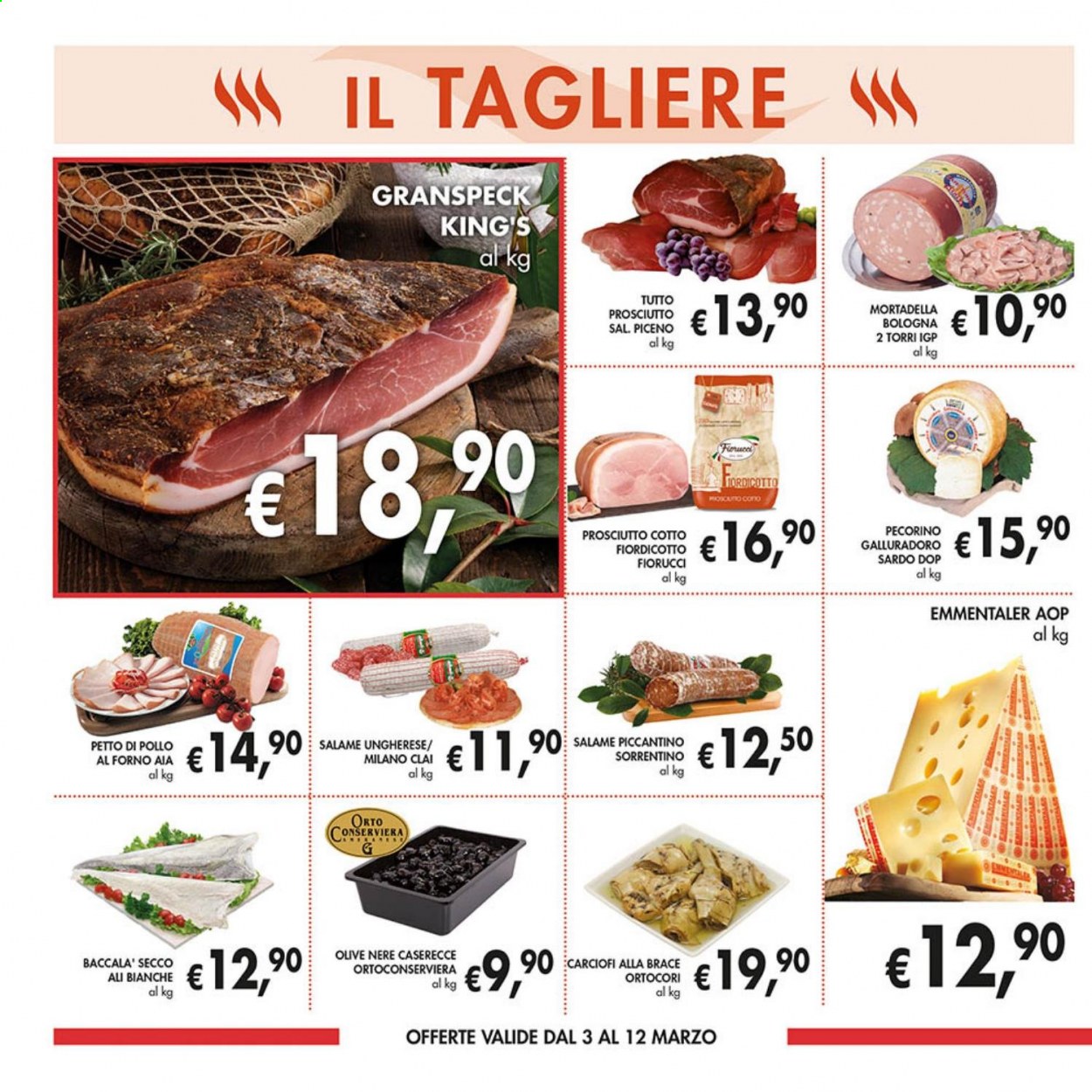 Volantino COAL - 3/3/2021 - 12/3/2021. Pagina 8