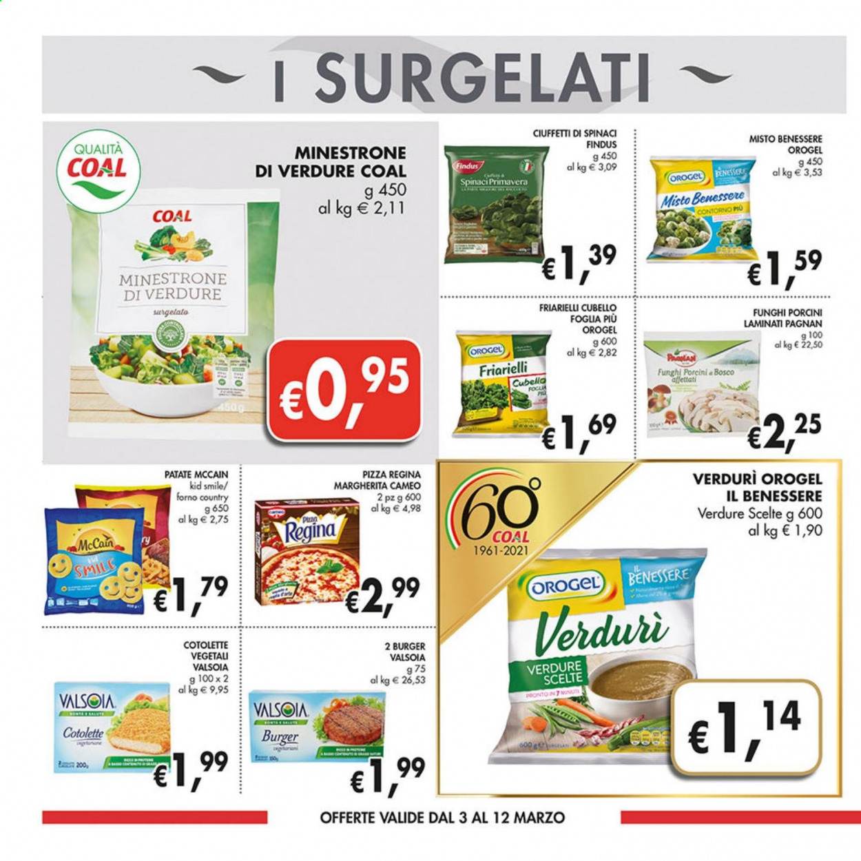 Volantino COAL - 3/3/2021 - 12/3/2021. Pagina 12