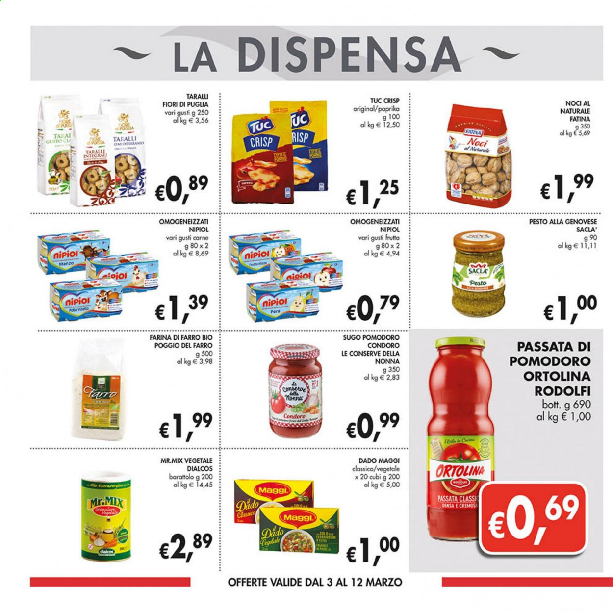 Volantino COAL - 3/3/2021 - 12/3/2021. Pagina 18