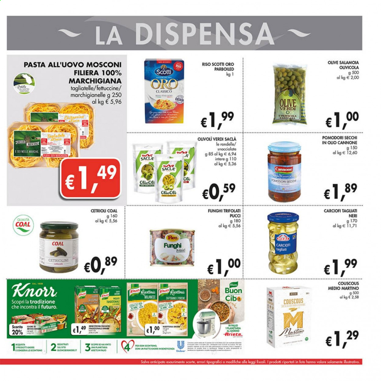 Volantino COAL - 3/3/2021 - 12/3/2021. Pagina 19