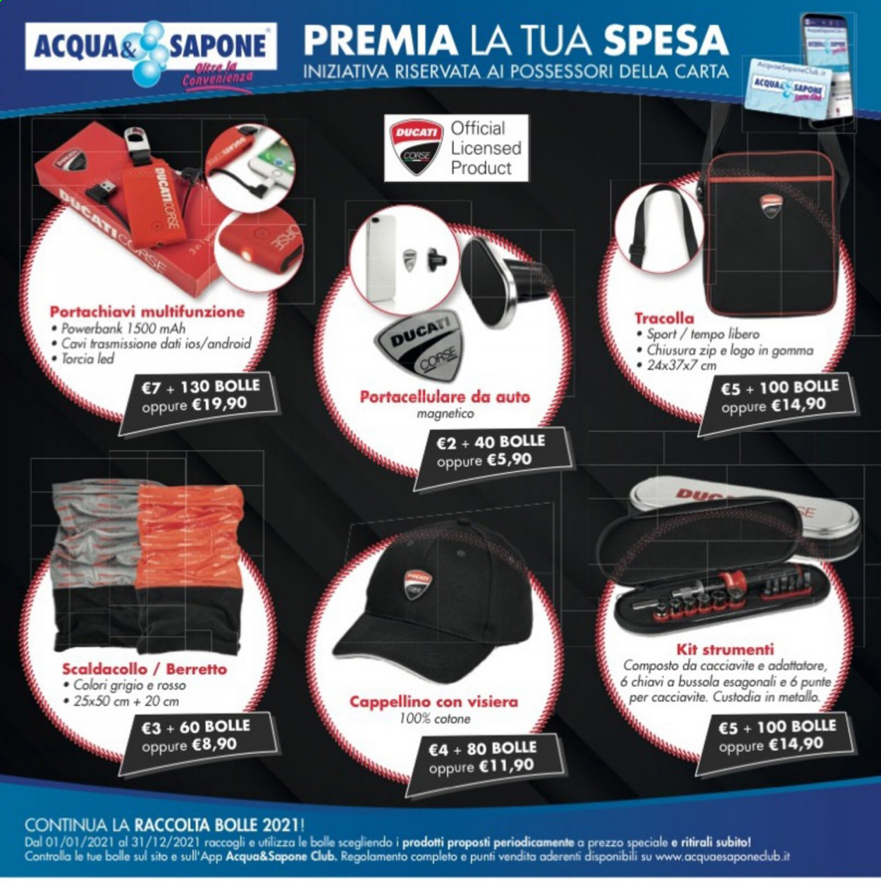 Volantino Acqua & Sapone - 4/3/2021 - 16/3/2021. Pagina 2
