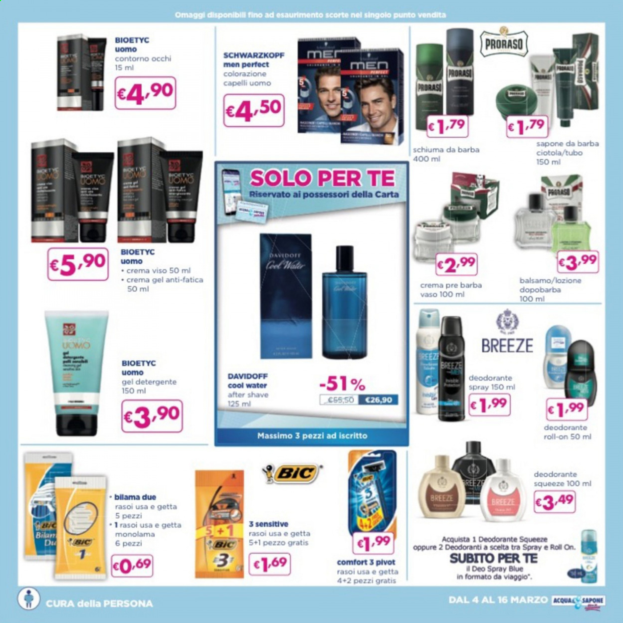 Volantino Acqua & Sapone - 4/3/2021 - 16/3/2021. Pagina 12