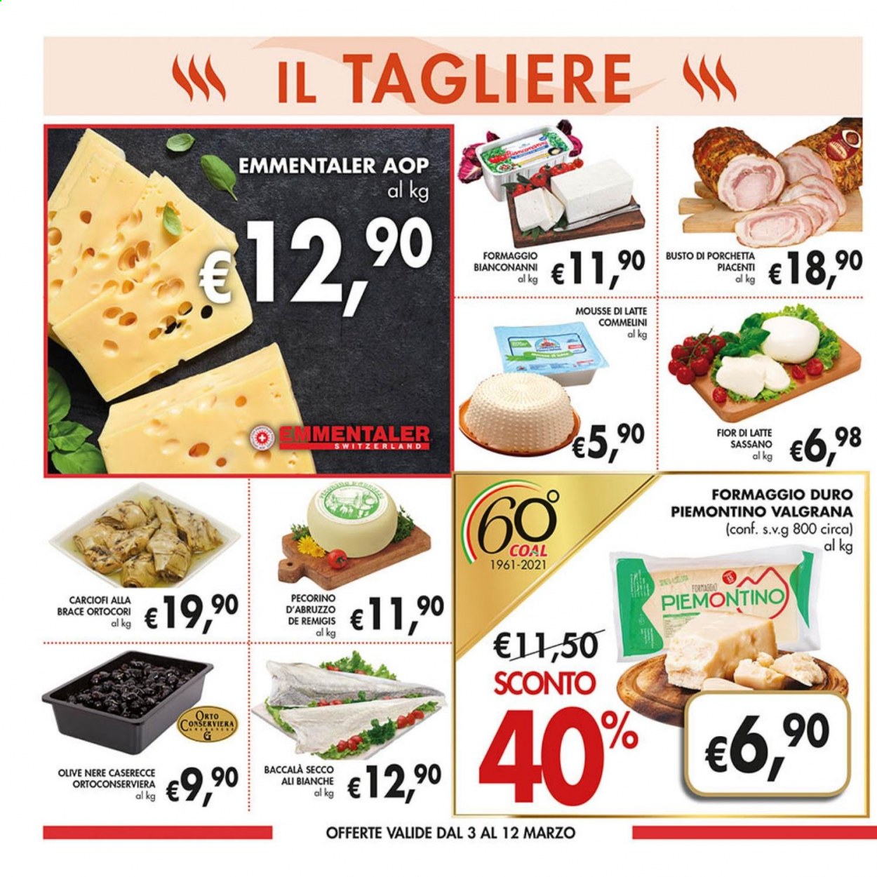 Volantino COAL - 3/3/2021 - 12/3/2021. Pagina 8