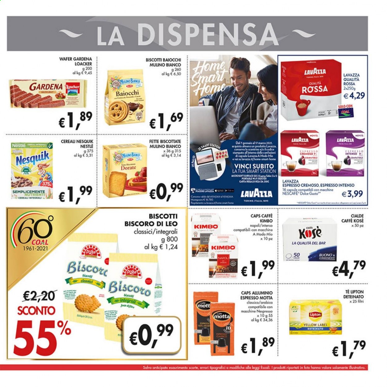 Volantino COAL - 3/3/2021 - 12/3/2021. Pagina 13