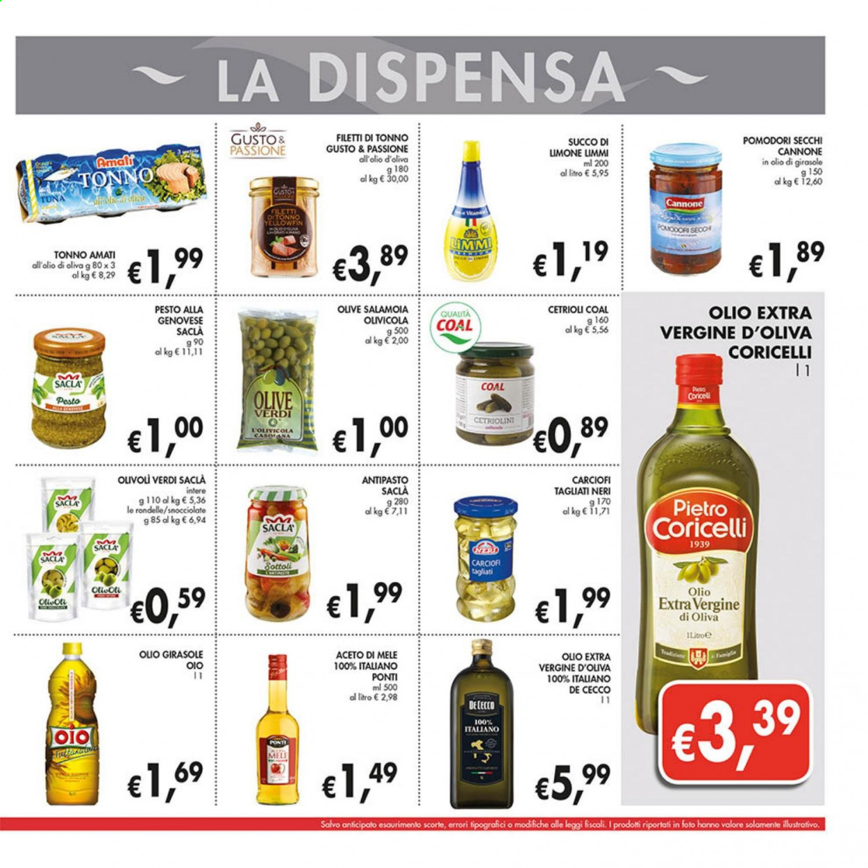 Volantino COAL - 3/3/2021 - 12/3/2021. Pagina 15