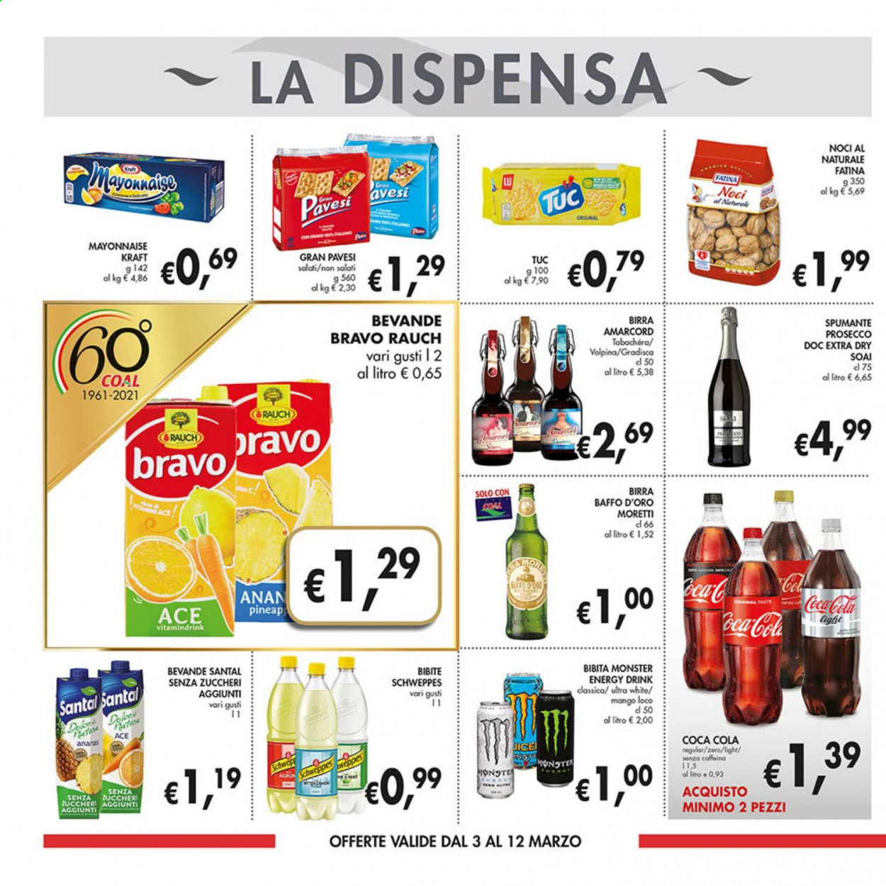 Volantino COAL - 3/3/2021 - 12/3/2021. Pagina 16