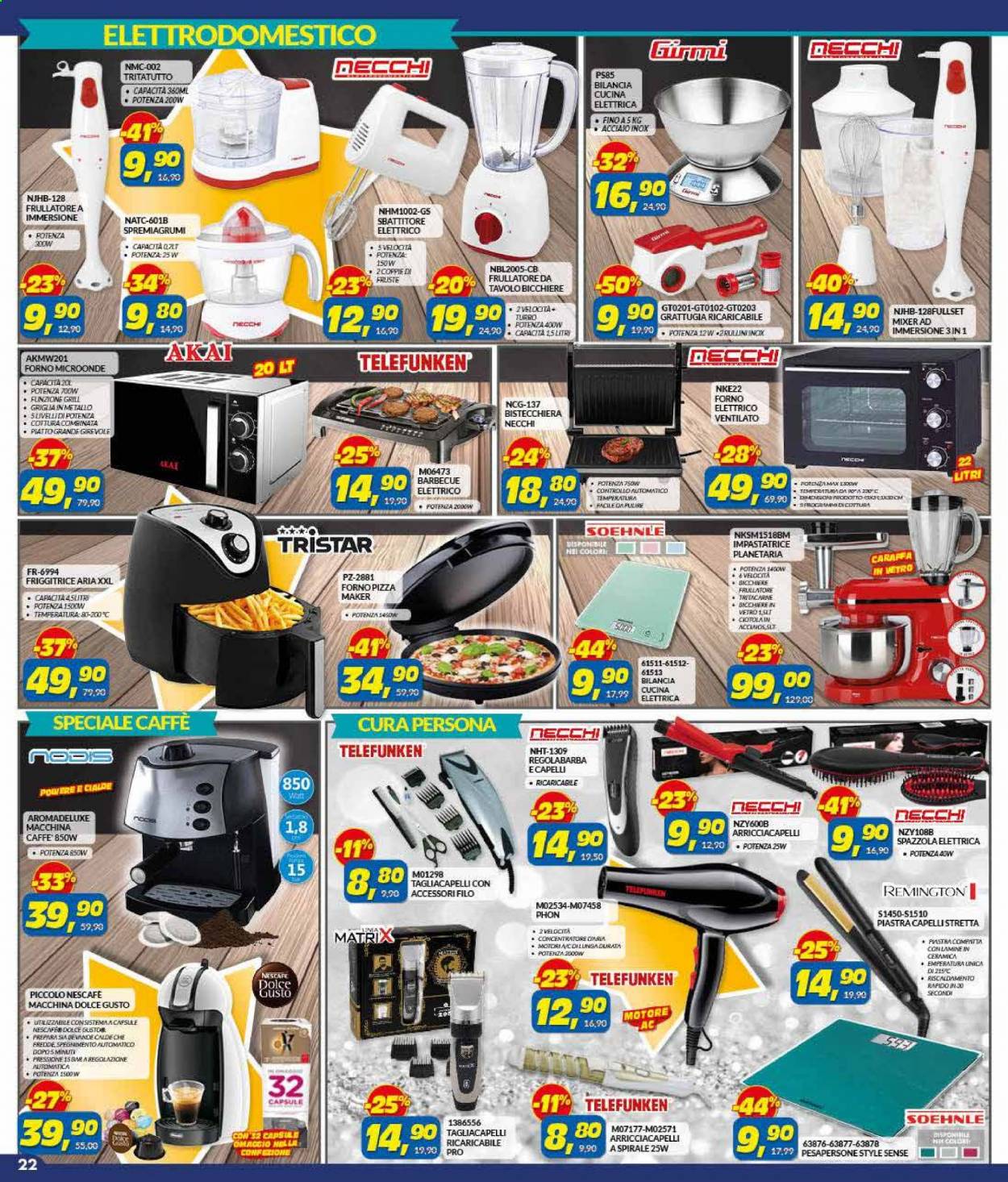 Volantino Risparmio Casa - 4/3/2021 - 21/3/2021. Pagina 22