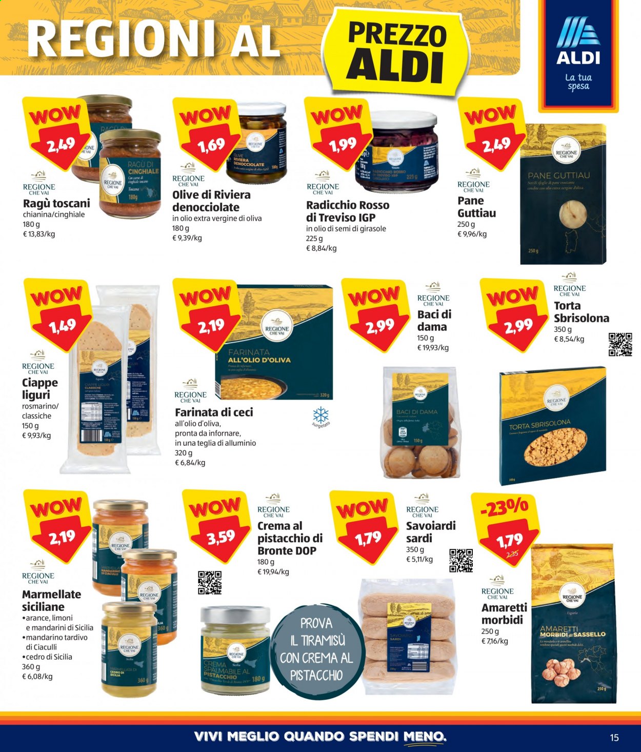 Volantino Aldi - 8/3/2021 - 14/3/2021. Pagina 15