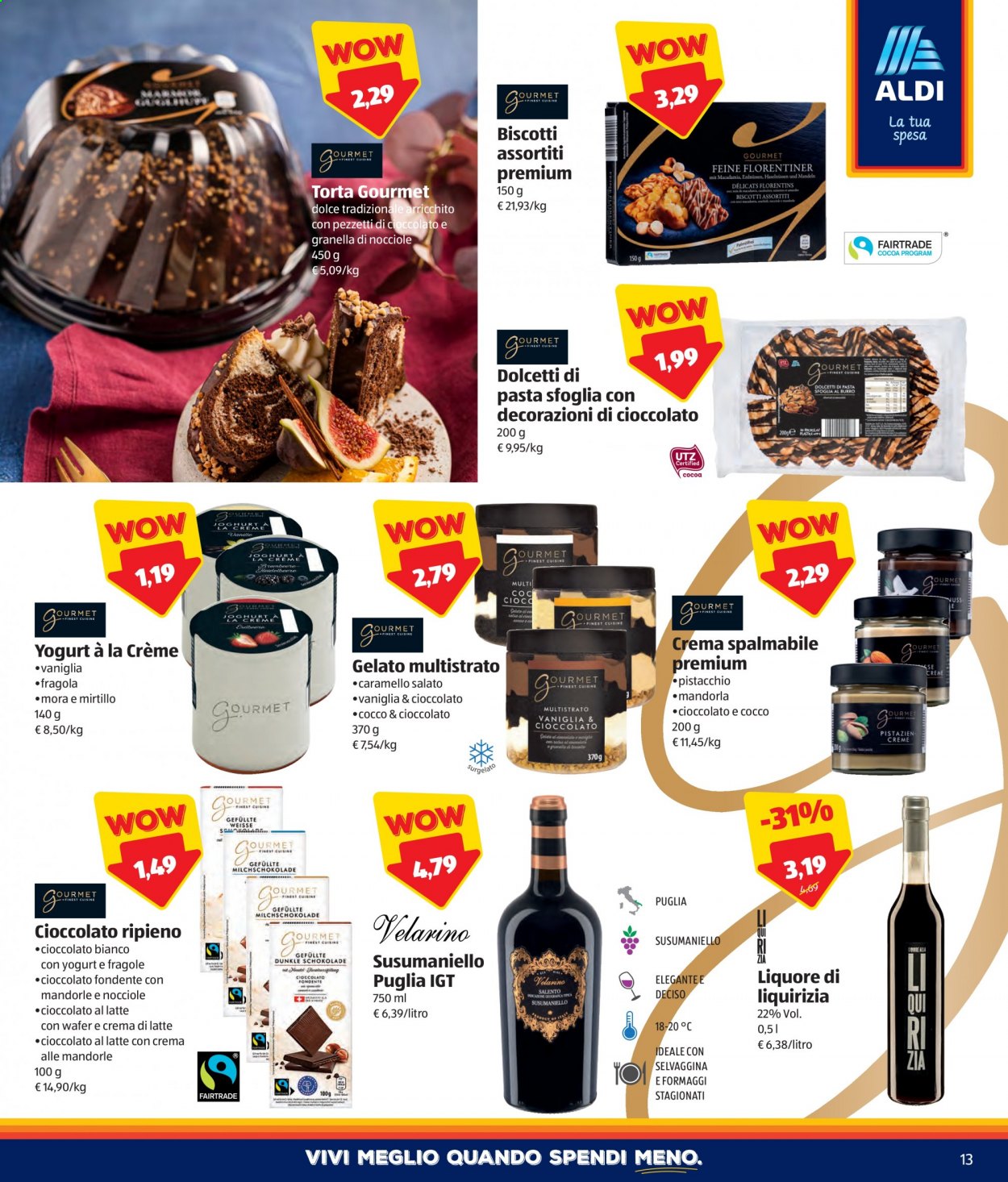 Volantino Aldi - 8/3/2021 - 14/3/2021. Pagina 13