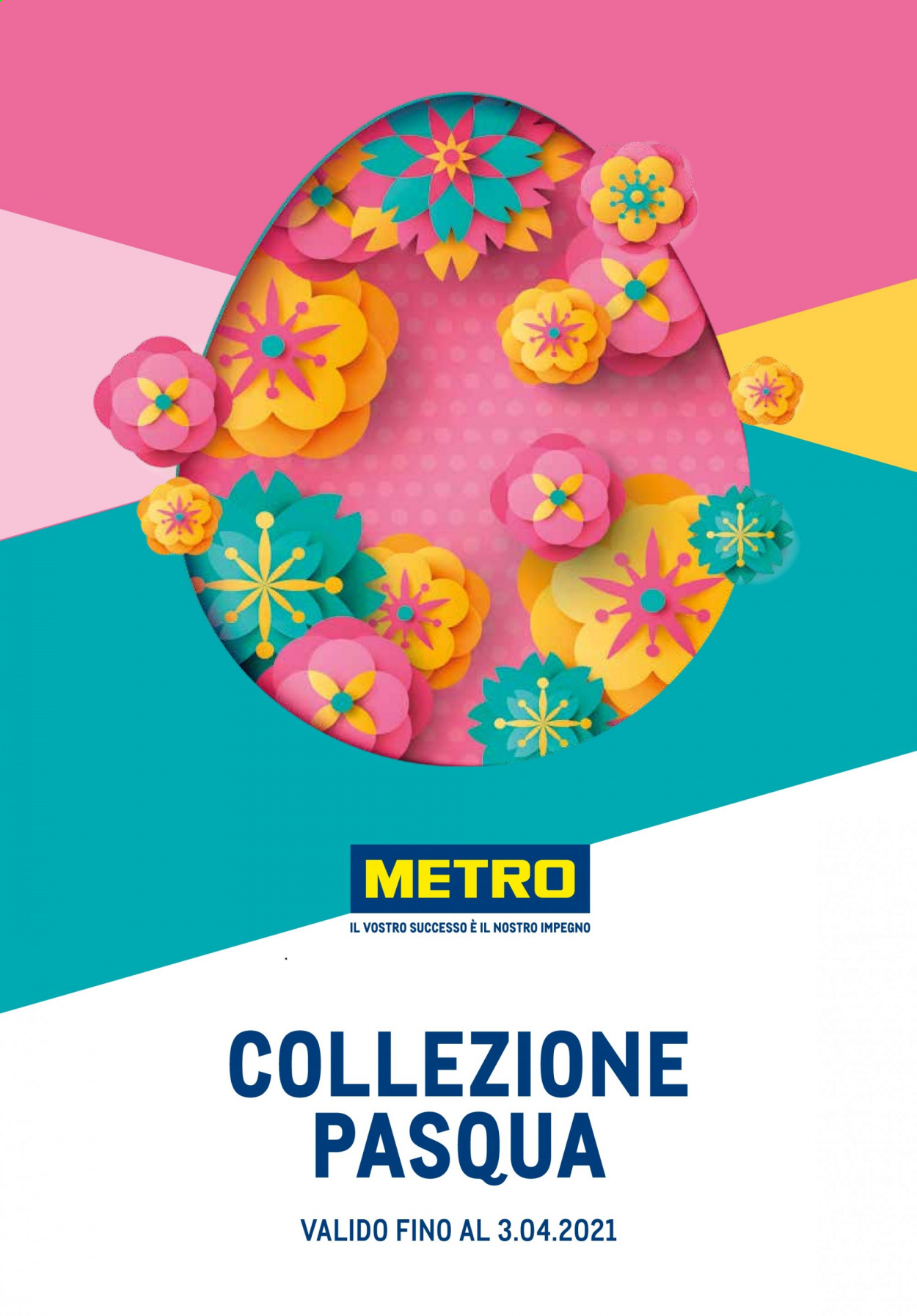 thumbnail - Volantino Metro - 2/3/2021 - 3/4/2021.