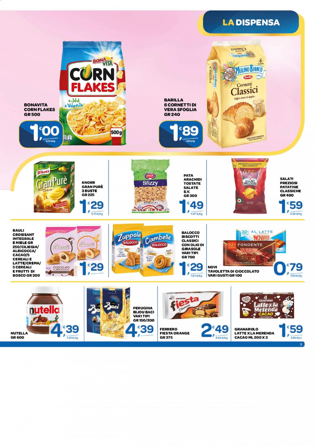 Volantino Carrefour - 3/3/2021 - 15/3/2021. Pagina 3