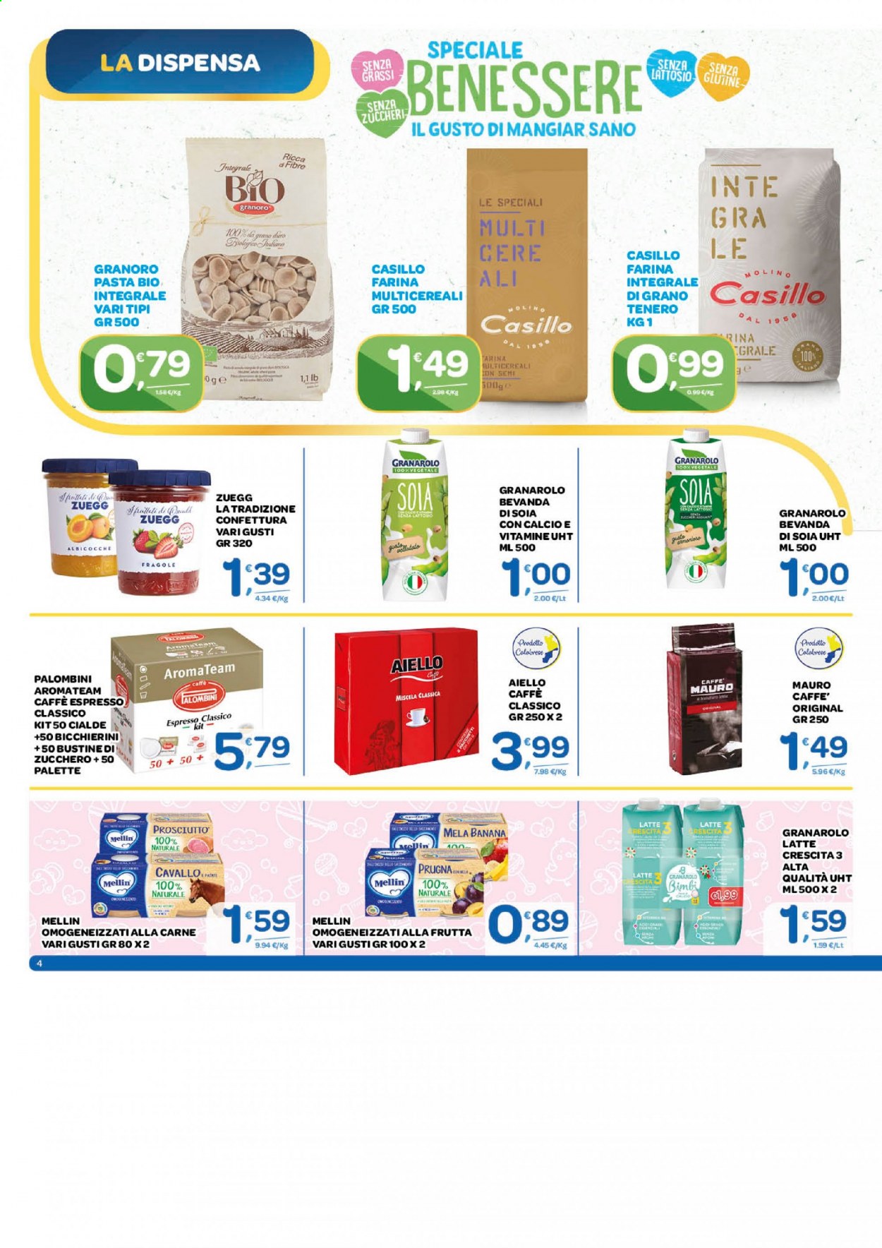 Leták Carrefour - 3.3.2021 - 15.3.2021. Strana 4