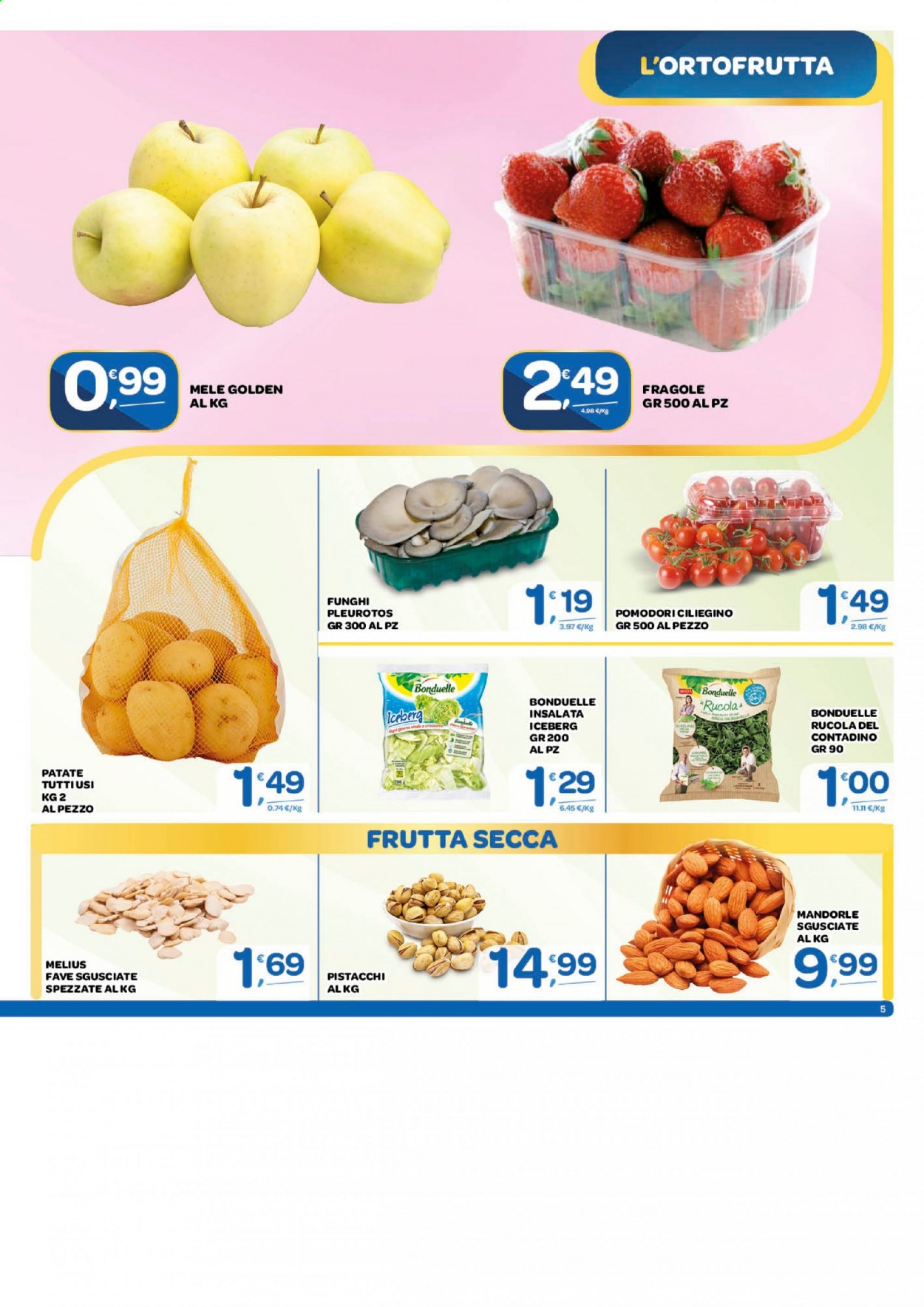 Volantino Carrefour - 3/3/2021 - 15/3/2021. Pagina 5