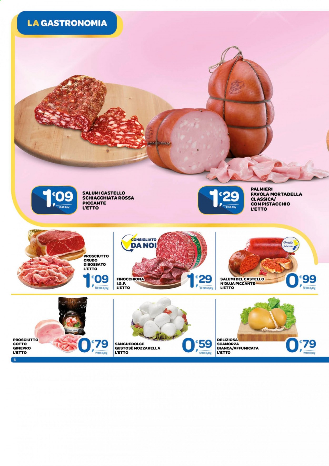 Volantino Carrefour - 3/3/2021 - 15/3/2021. Pagina 6
