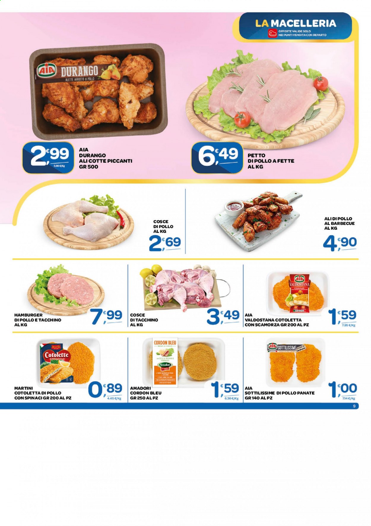 Volantino Carrefour - 3/3/2021 - 15/3/2021. Pagina 9