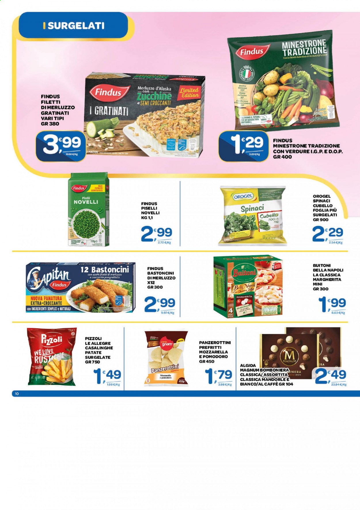 Leták Carrefour - 3.3.2021 - 15.3.2021. Strana 10
