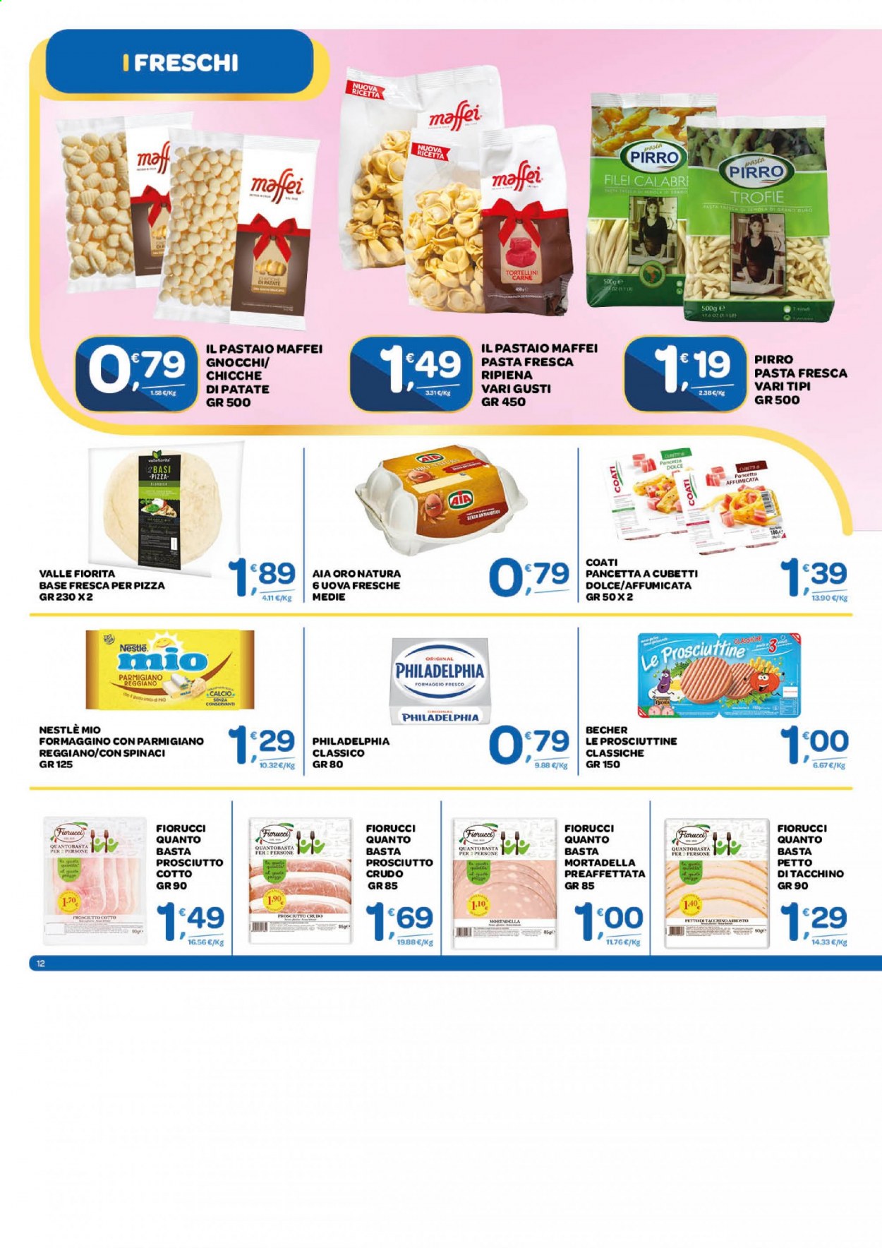 Leták Carrefour - 3.3.2021 - 15.3.2021. Strana 12