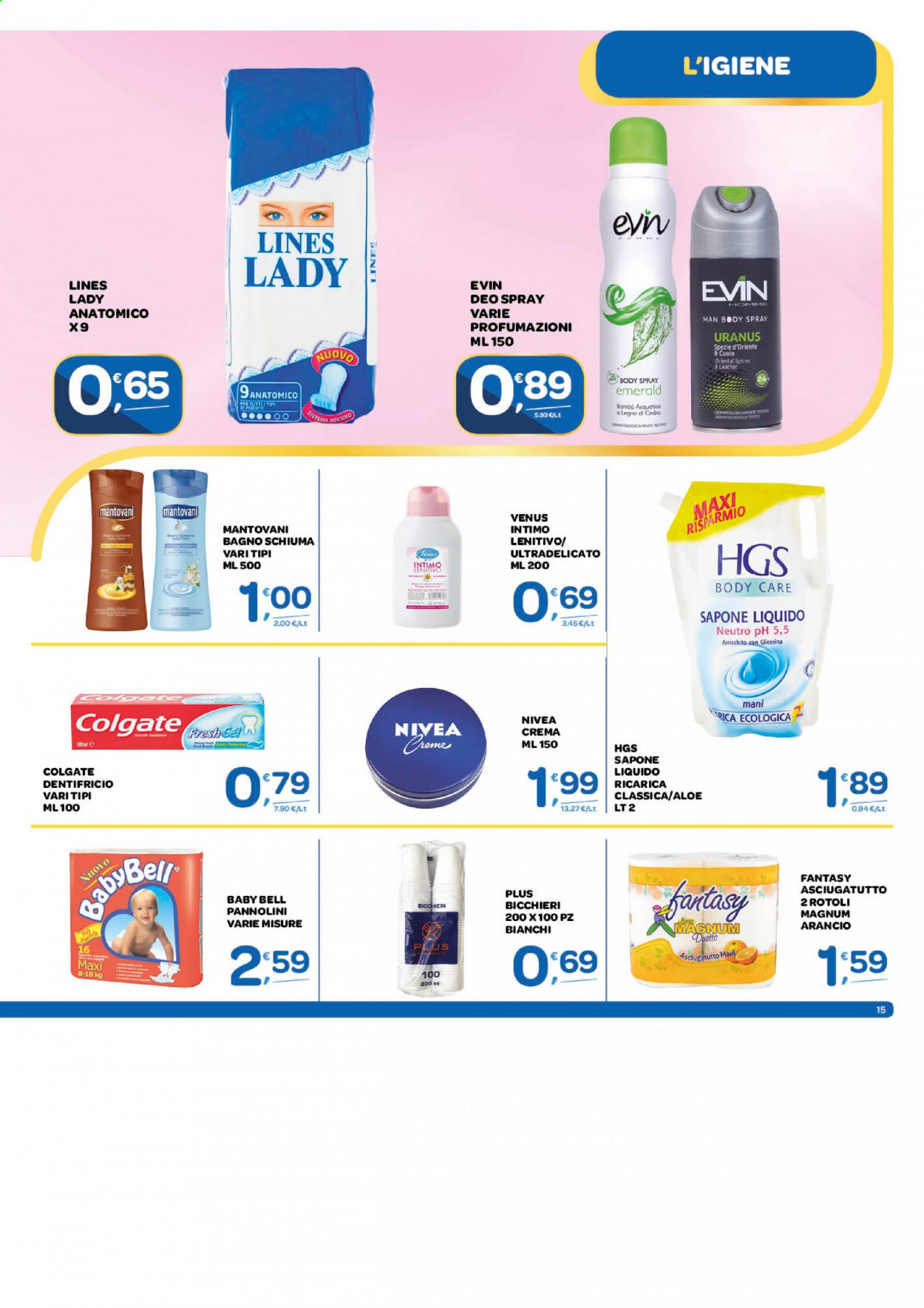 Volantino Carrefour - 3/3/2021 - 15/3/2021. Pagina 15