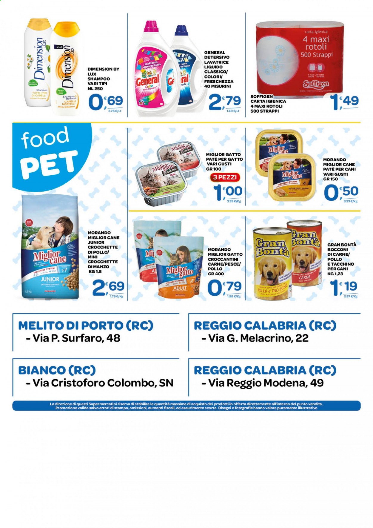 Leták Carrefour - 3.3.2021 - 15.3.2021. Strana 16