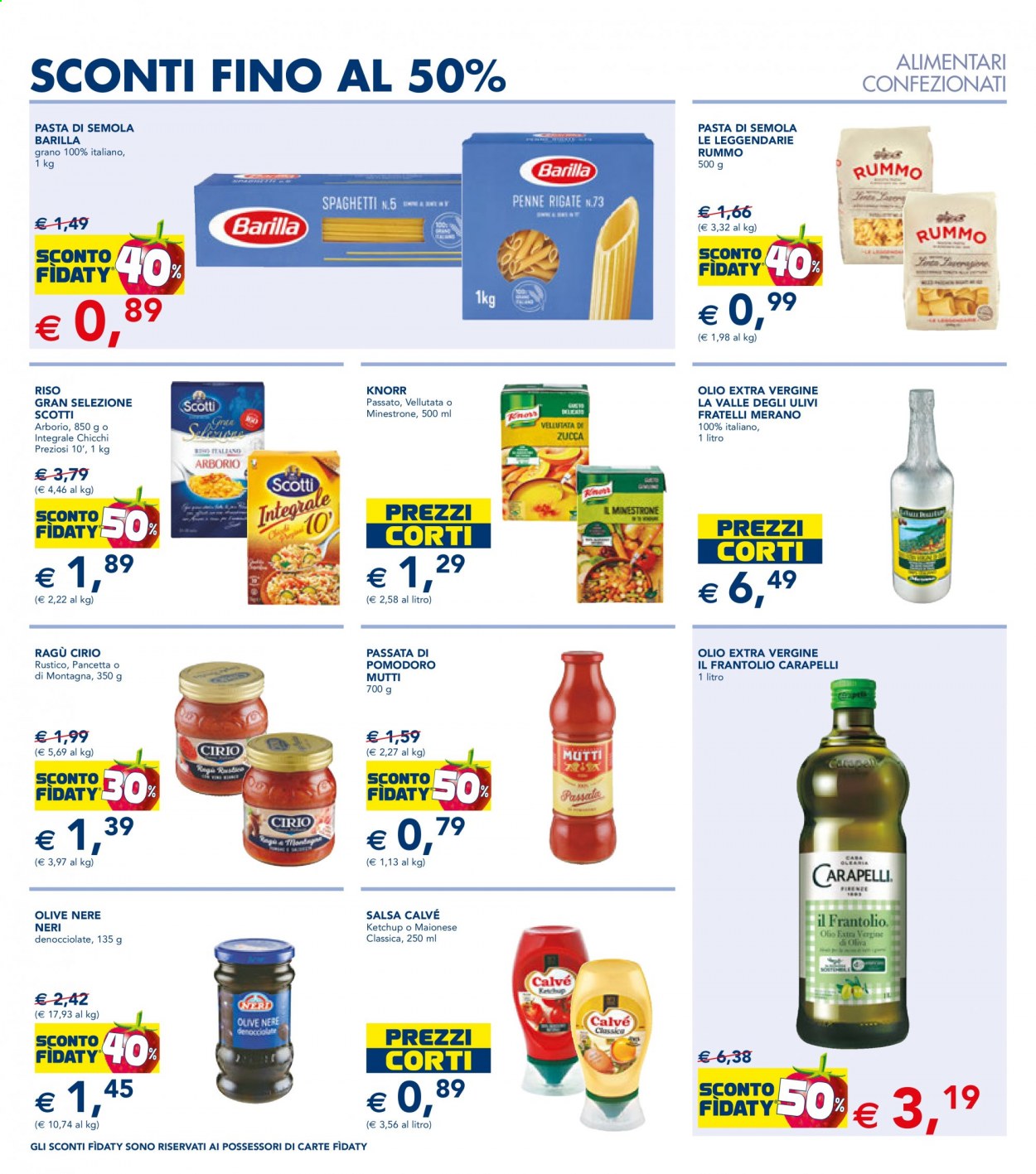 Volantino Esselunga - 4/3/2021 - 17/3/2021. Pagina 4