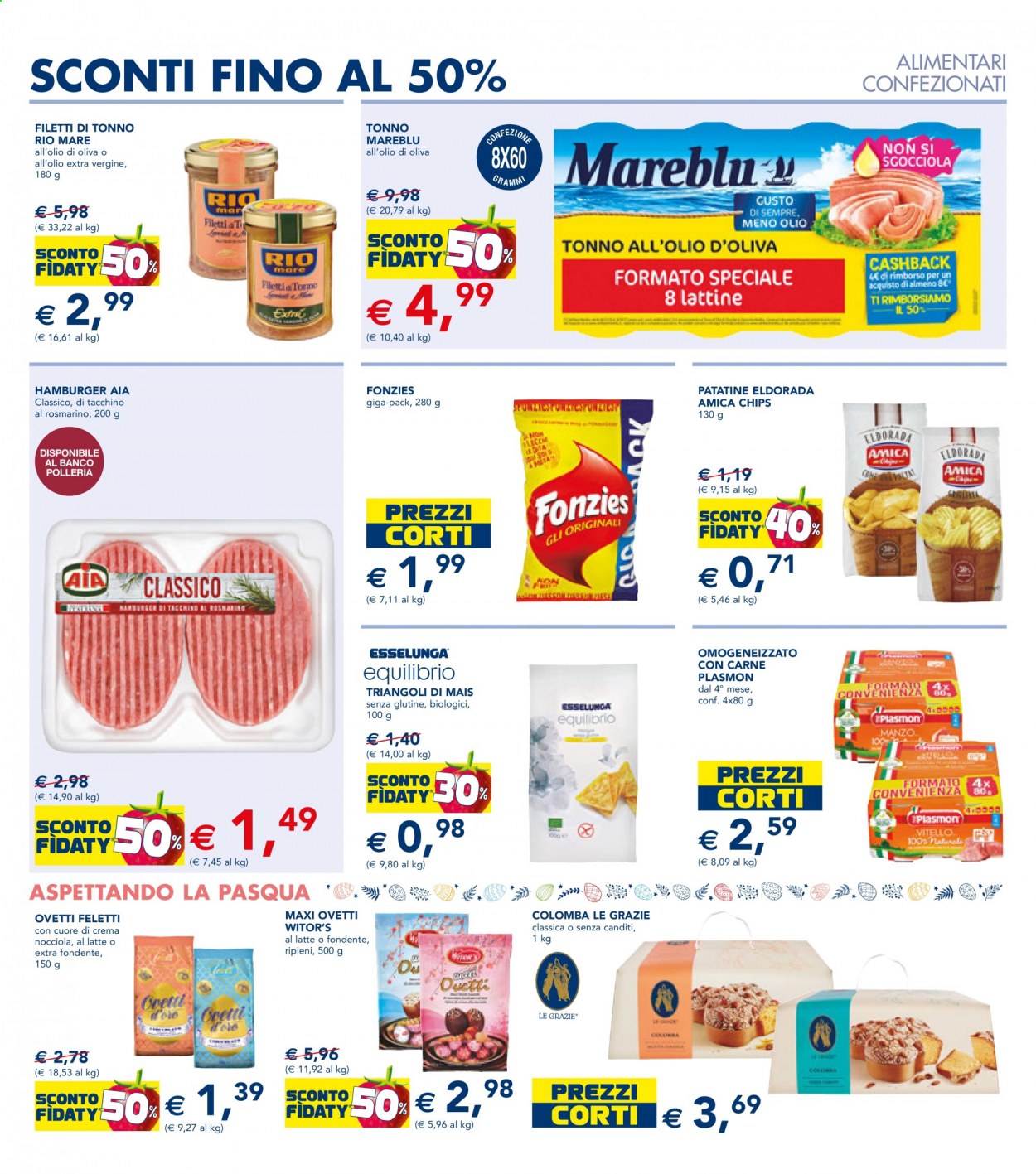 Volantino Esselunga - 4/3/2021 - 17/3/2021. Pagina 5