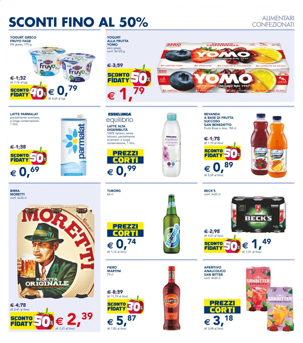 Volantino Esselunga - 4/3/2021 - 17/3/2021. Pagina 7