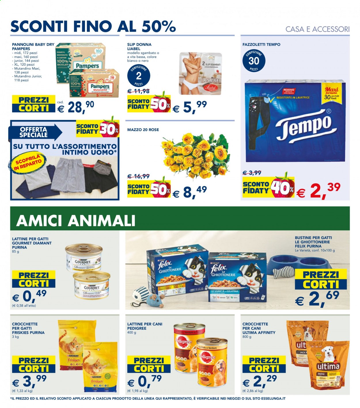 Volantino Esselunga - 4/3/2021 - 17/3/2021. Pagina 11