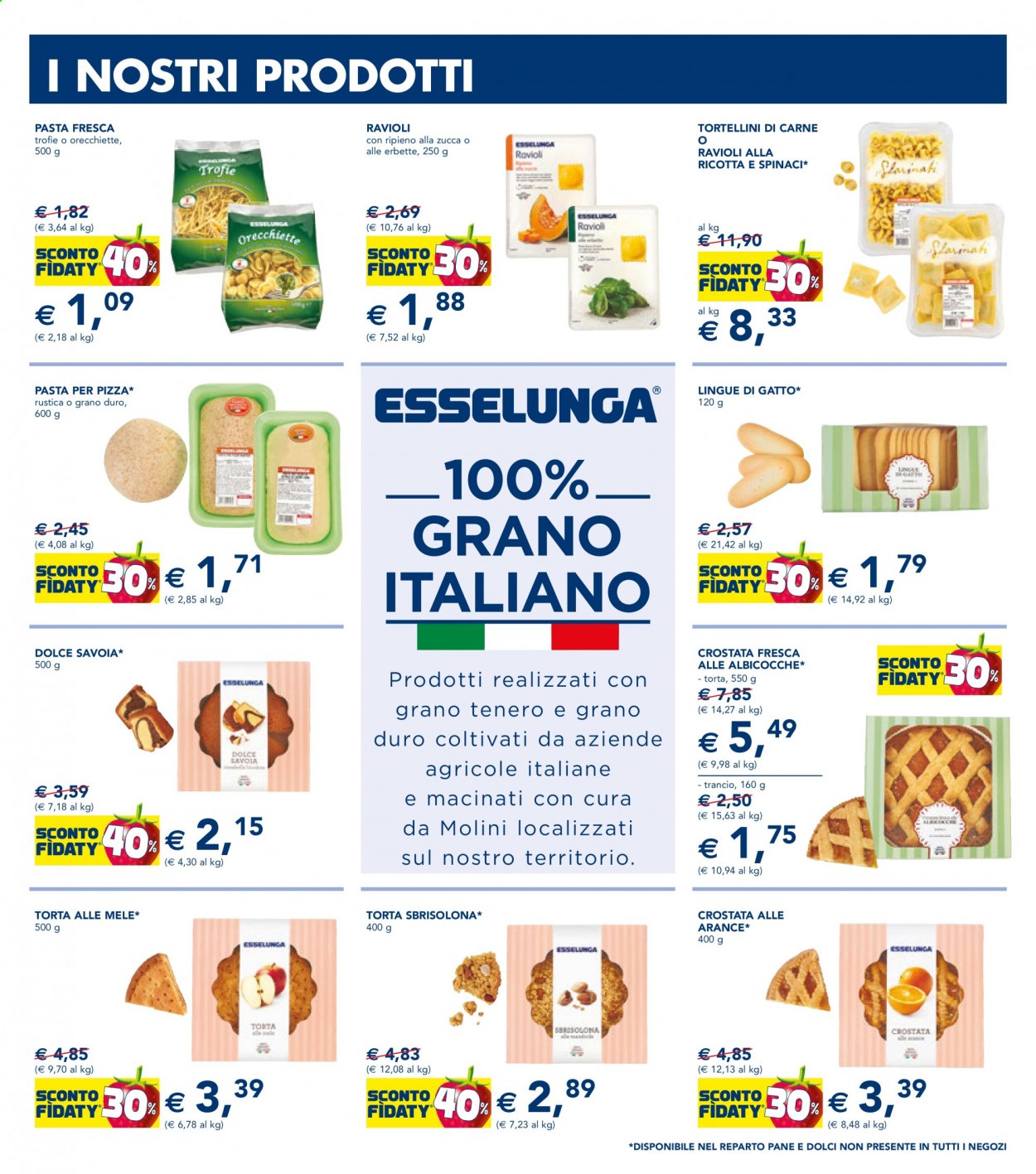 Volantino Esselunga - 4/3/2021 - 17/3/2021. Pagina 15