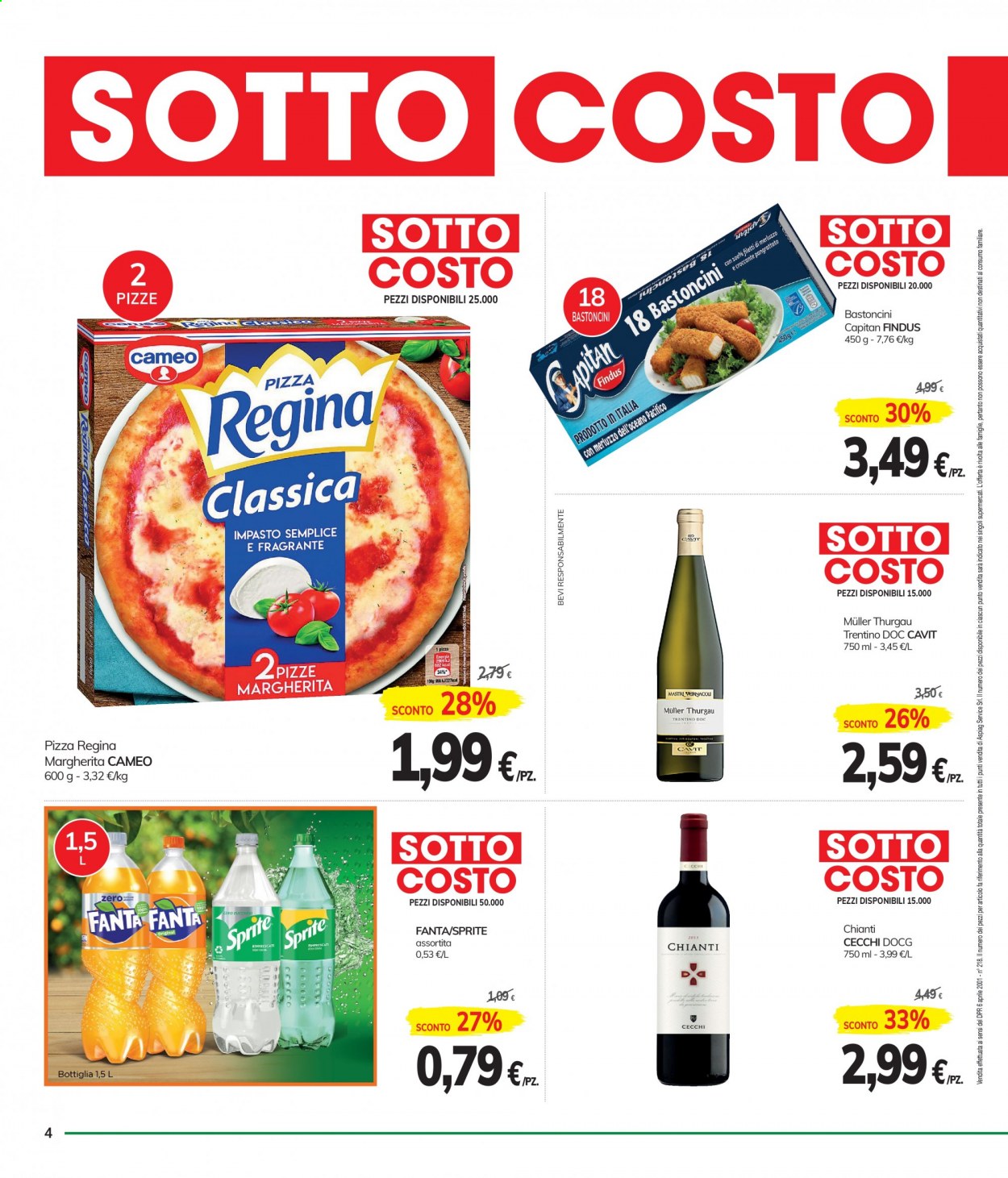 Volantino Interspar - 4/3/2021 - 14/3/2021. Pagina 4