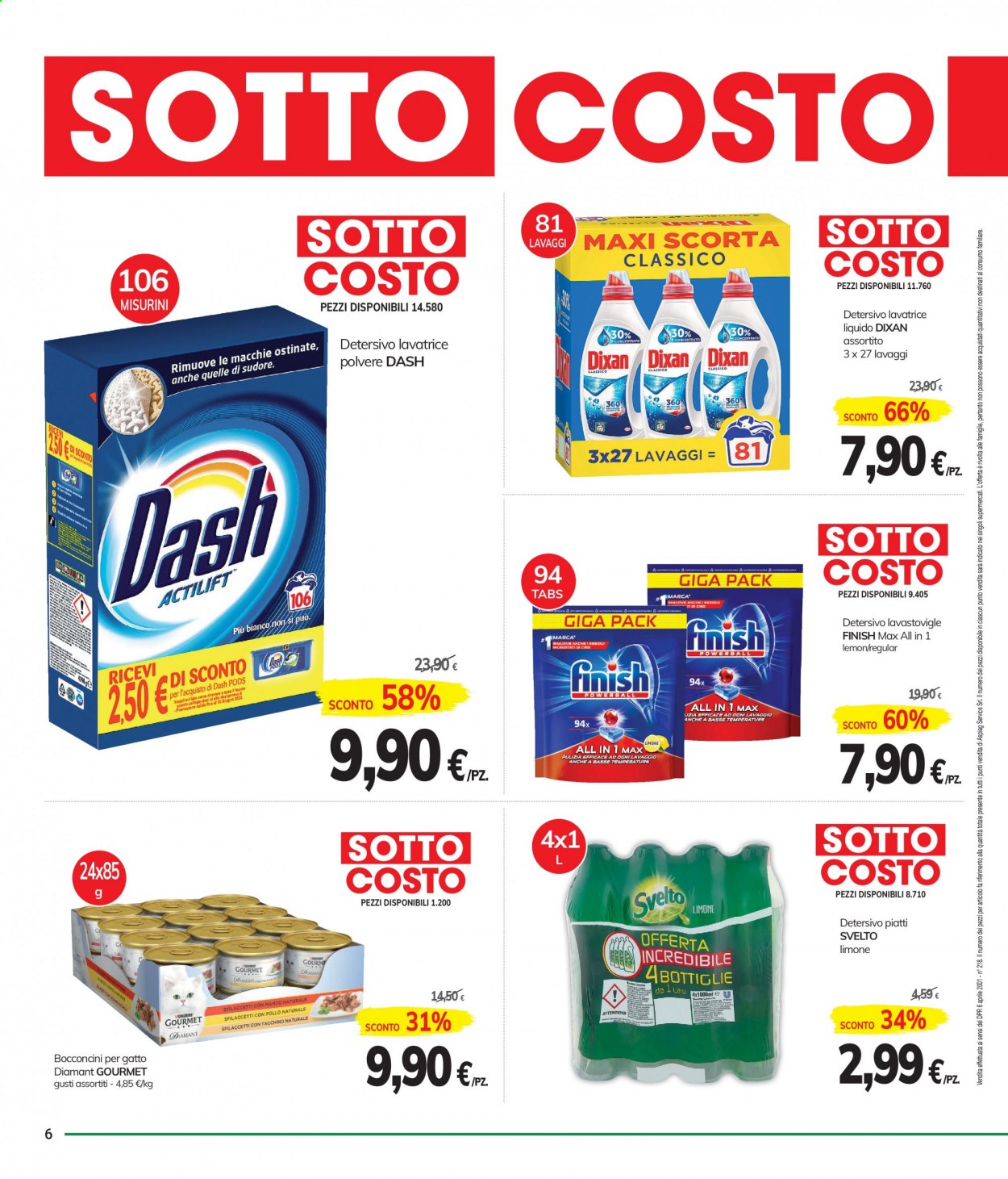 Volantino Interspar - 4/3/2021 - 14/3/2021. Pagina 6