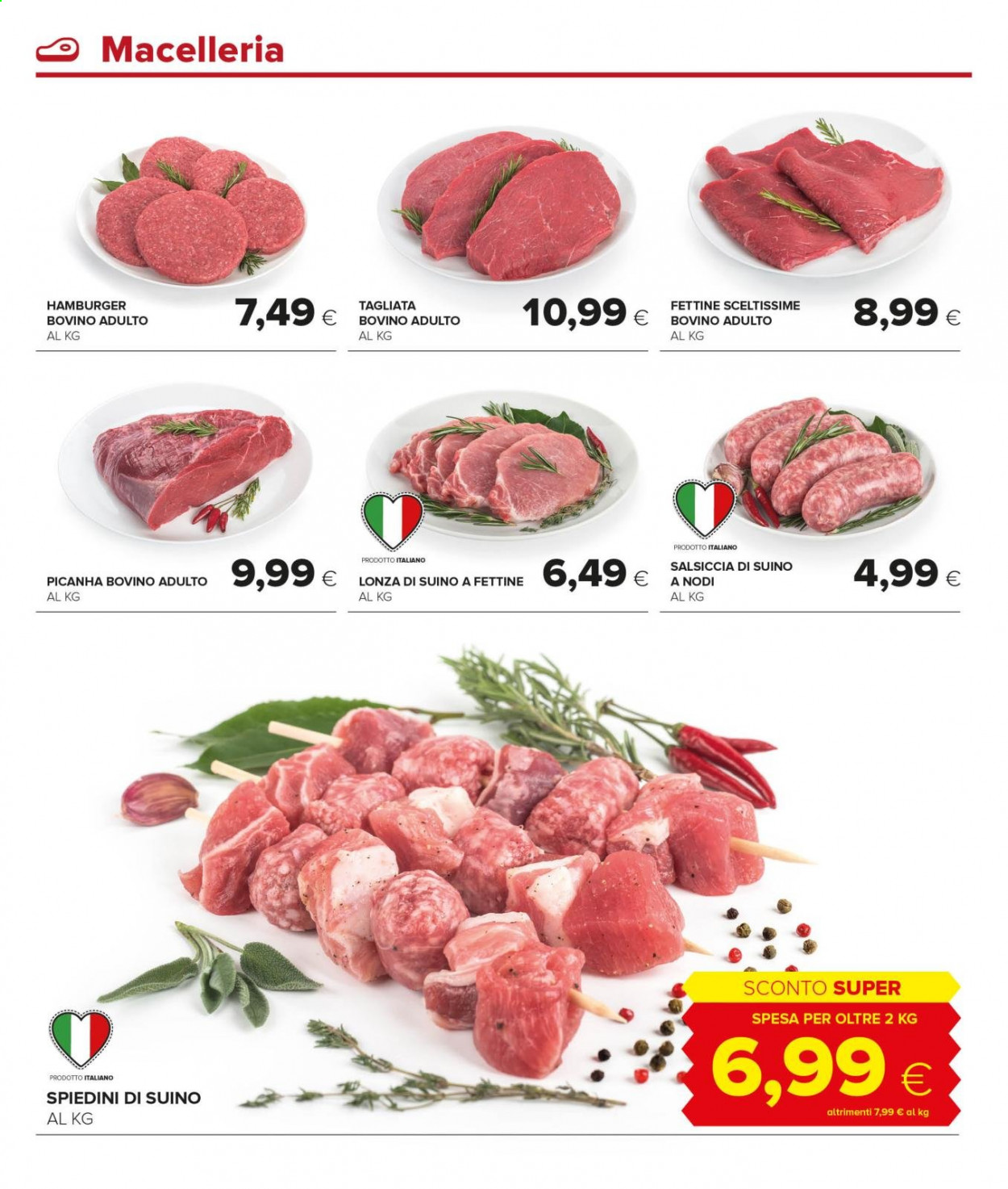 Volantino Oasi - 6/3/2021 - 19/3/2021. Pagina 2