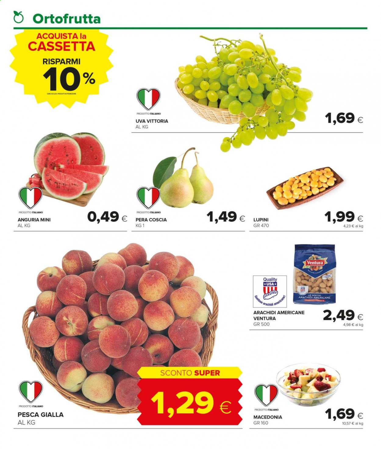 Volantino Oasi - 6/3/2021 - 19/3/2021. Pagina 4