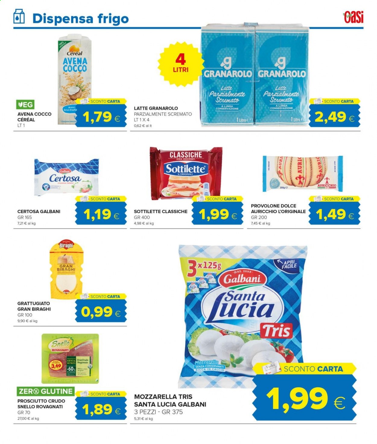 Volantino Oasi - 6/3/2021 - 19/3/2021. Pagina 15