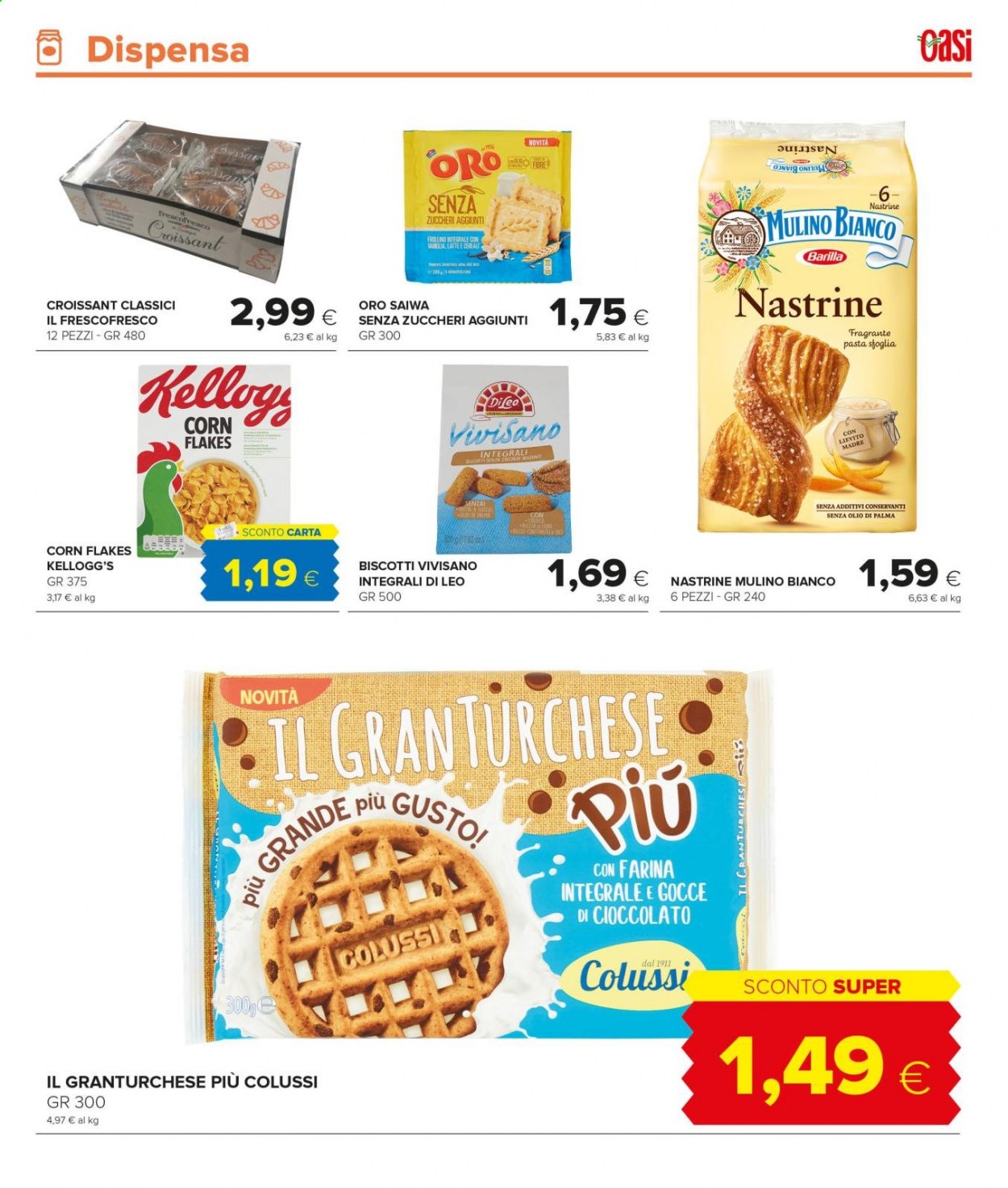 Volantino Oasi - 6/3/2021 - 19/3/2021. Pagina 21