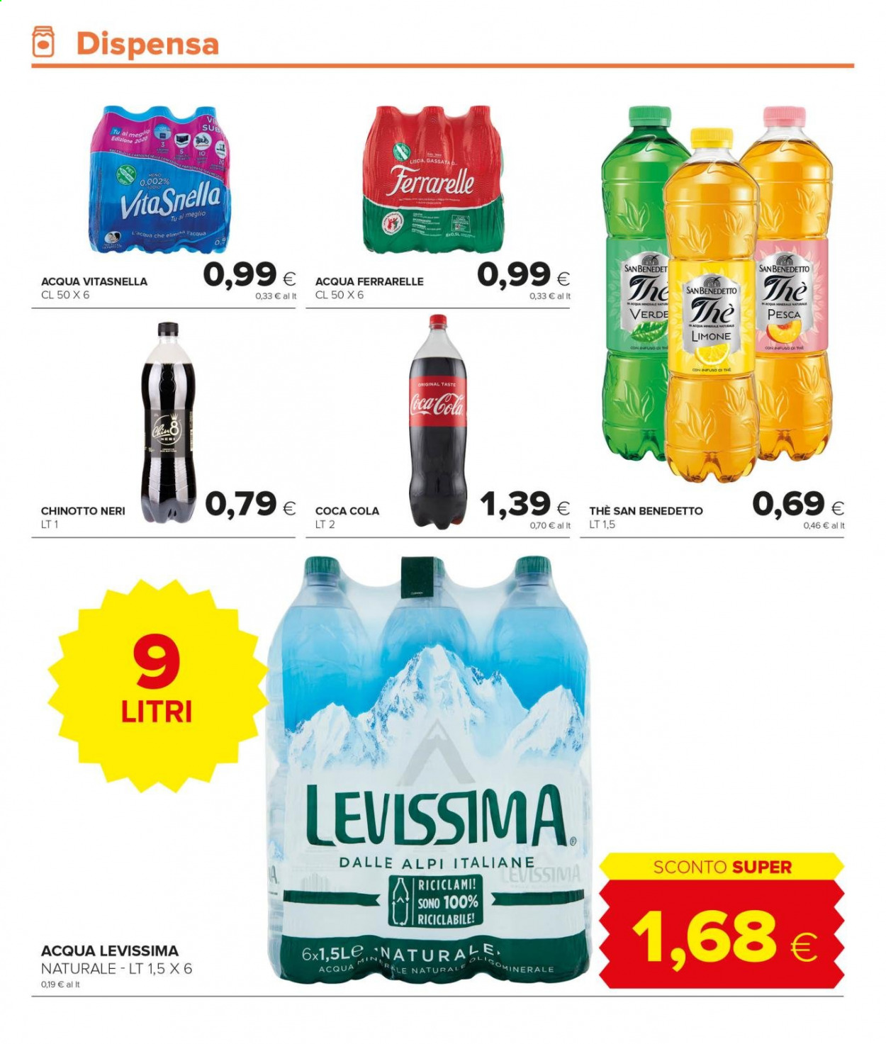 Volantino Oasi - 6/3/2021 - 19/3/2021. Pagina 22