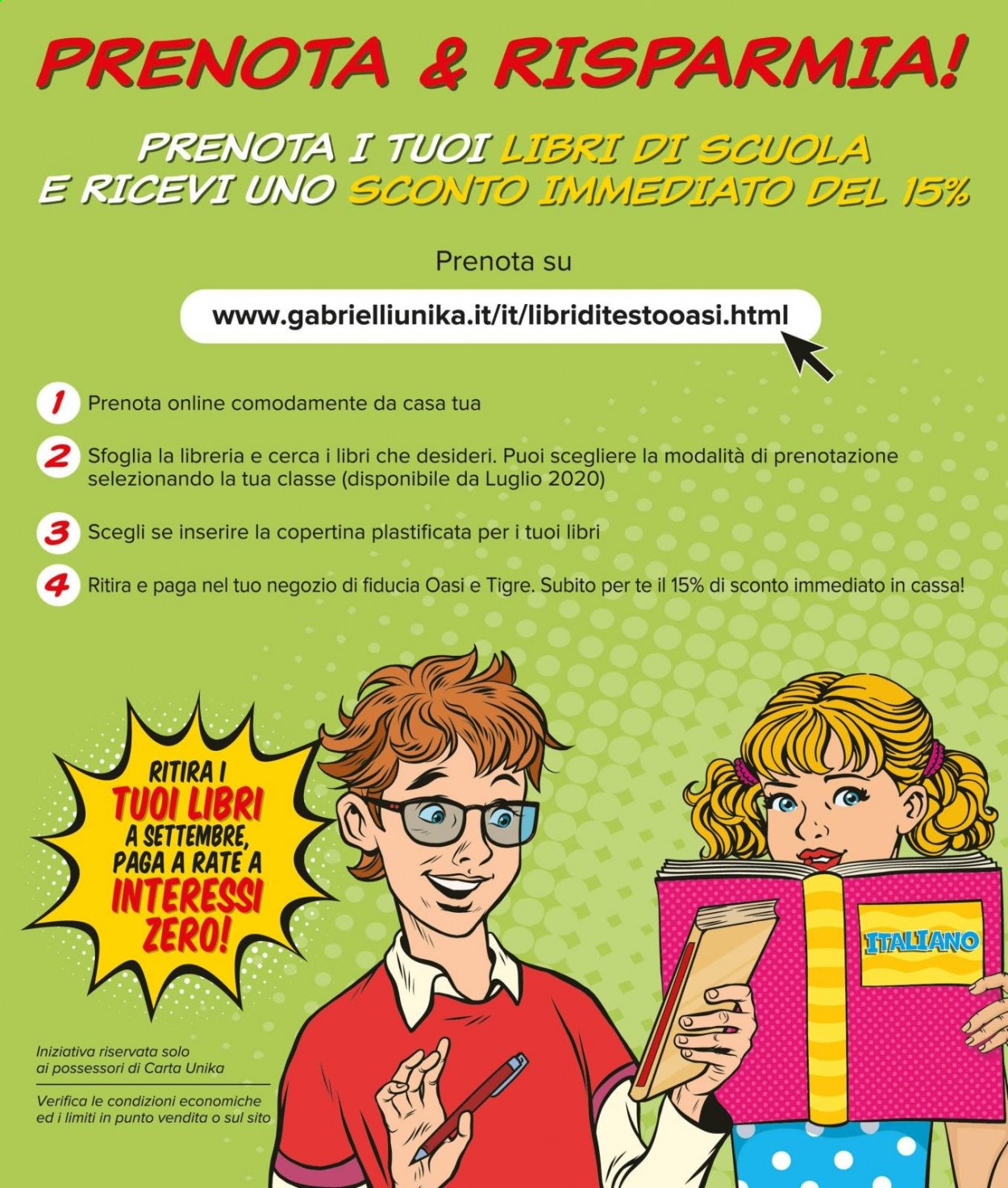 Volantino Oasi - 6/3/2021 - 19/3/2021. Pagina 27