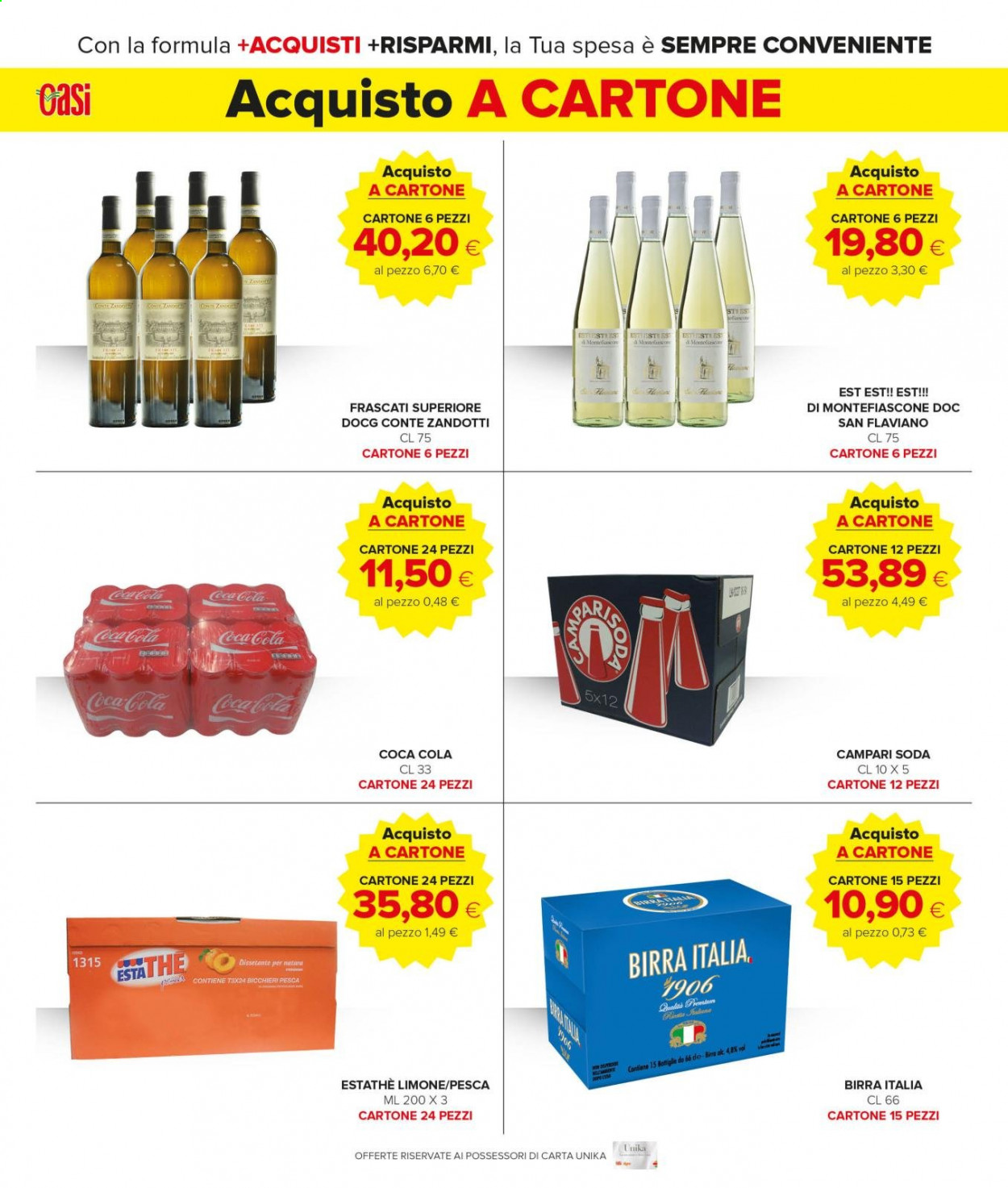 Volantino Oasi - 6/3/2021 - 19/3/2021. Pagina 28