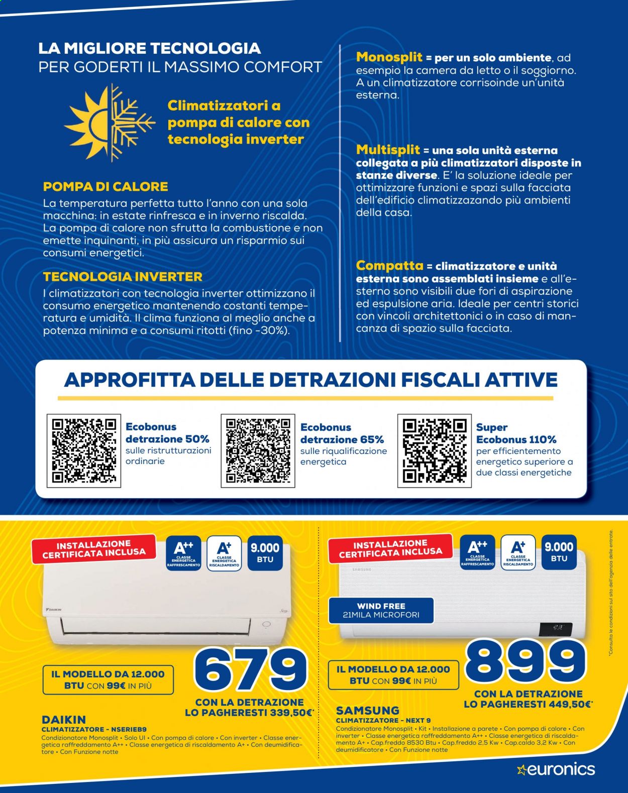 Volantino Euronics - 4/3/2021 - 17/3/2021. Pagina 27